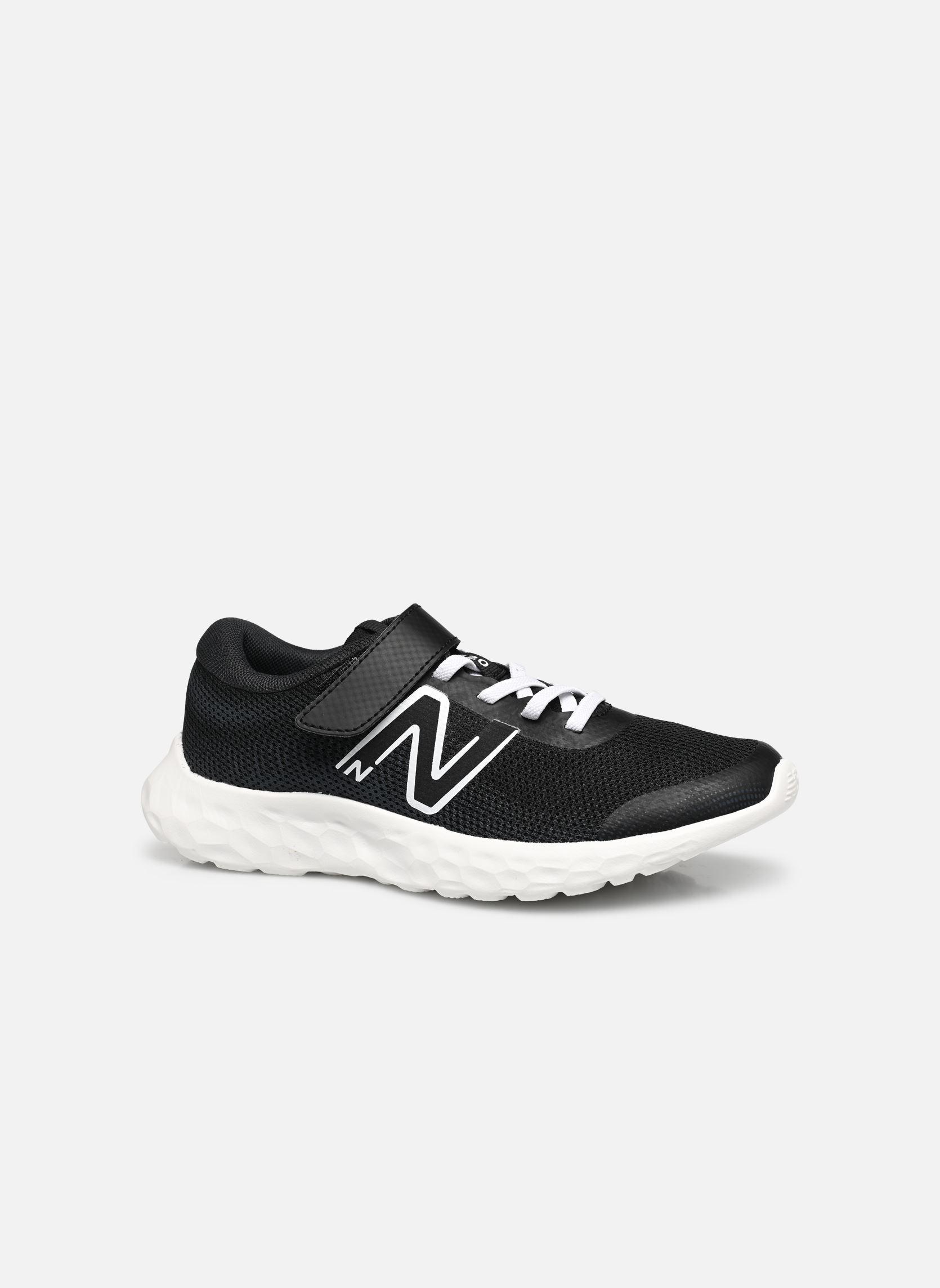 Sportschoenen PA520 lacets élastiqués zwart New Balance Sportschoenen PA520 lacets élastiqués zwart Black