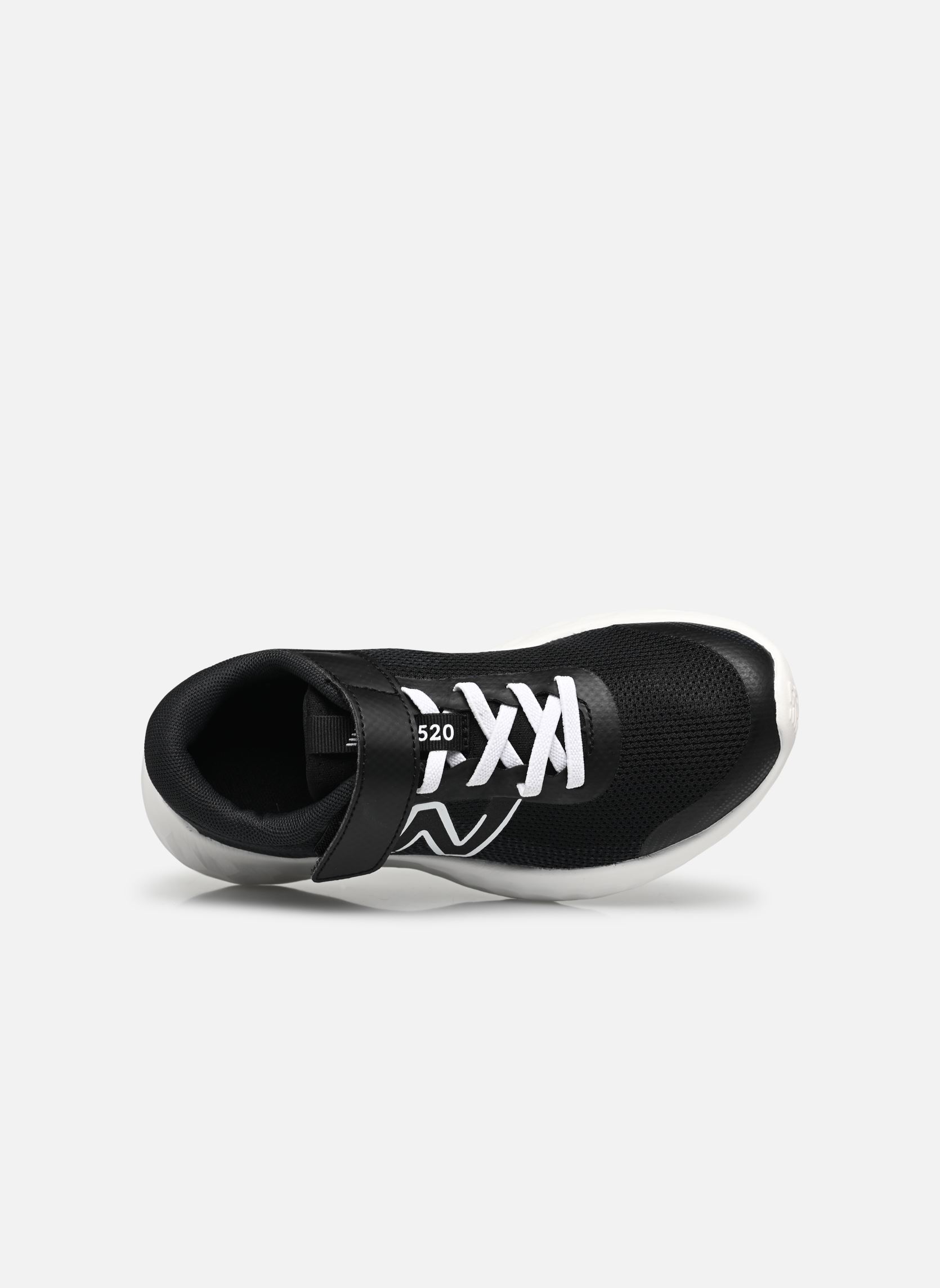 Sportschoenen PA520 lacets élastiqués zwart New Balance Sportschoenen PA520 lacets élastiqués zwart Black