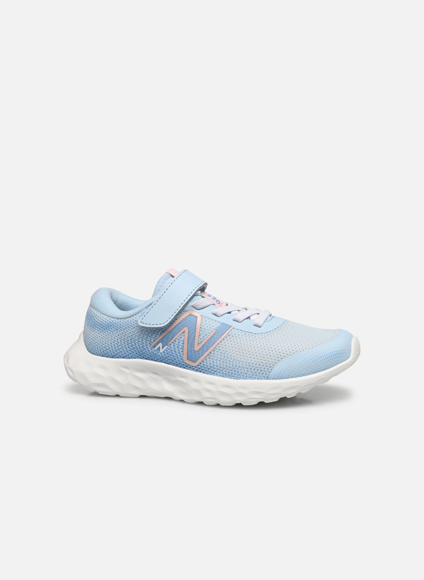 Sportschuhe PA520 lacets élastiqués mädchen blau New Balance Sportschuhe PA520 lacets élastiqués mädchen blau Bright Sky