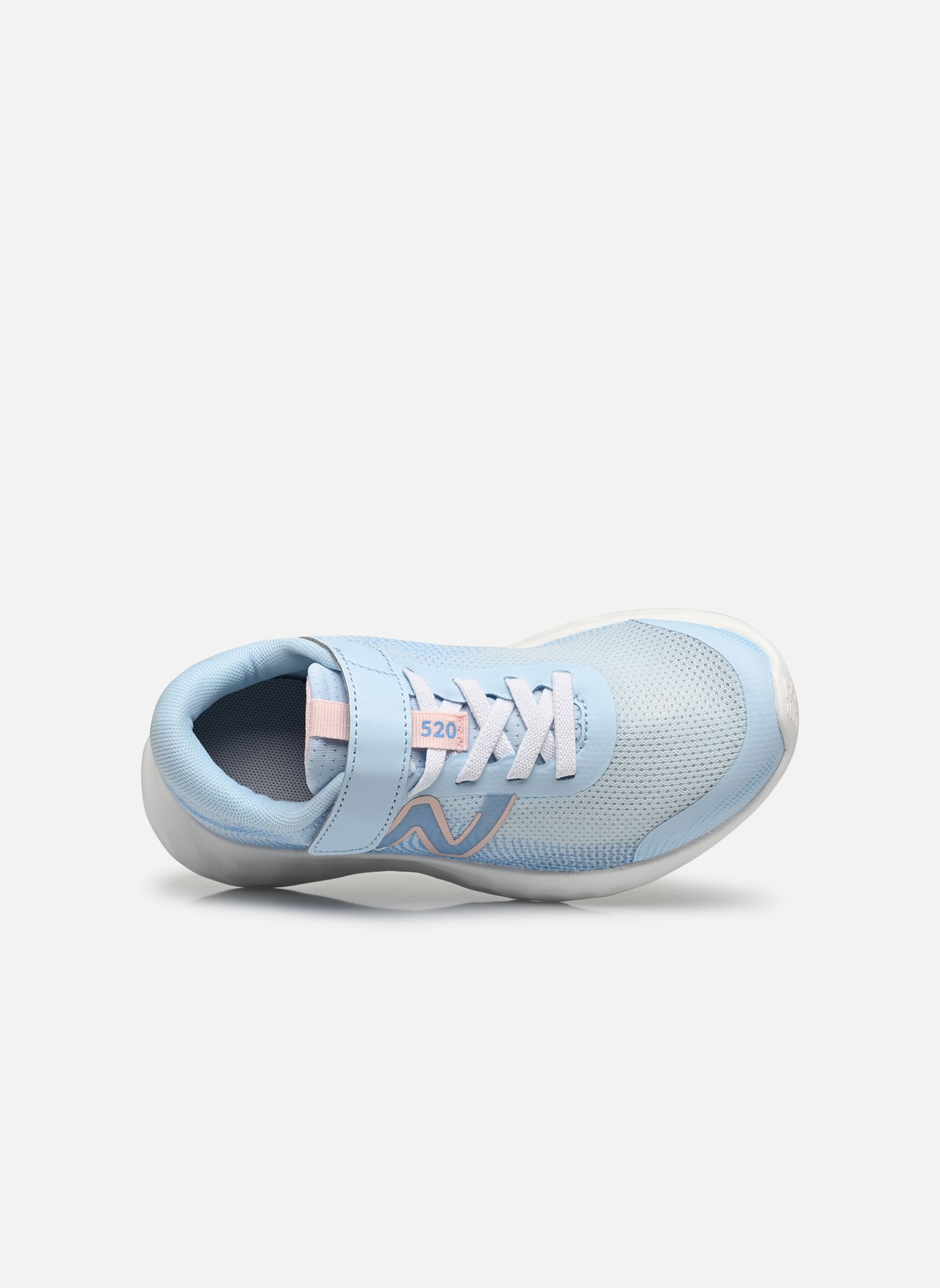 Sportschuhe PA520 lacets élastiqués mädchen blau New Balance Sportschuhe PA520 lacets élastiqués mädchen blau Bright Sky