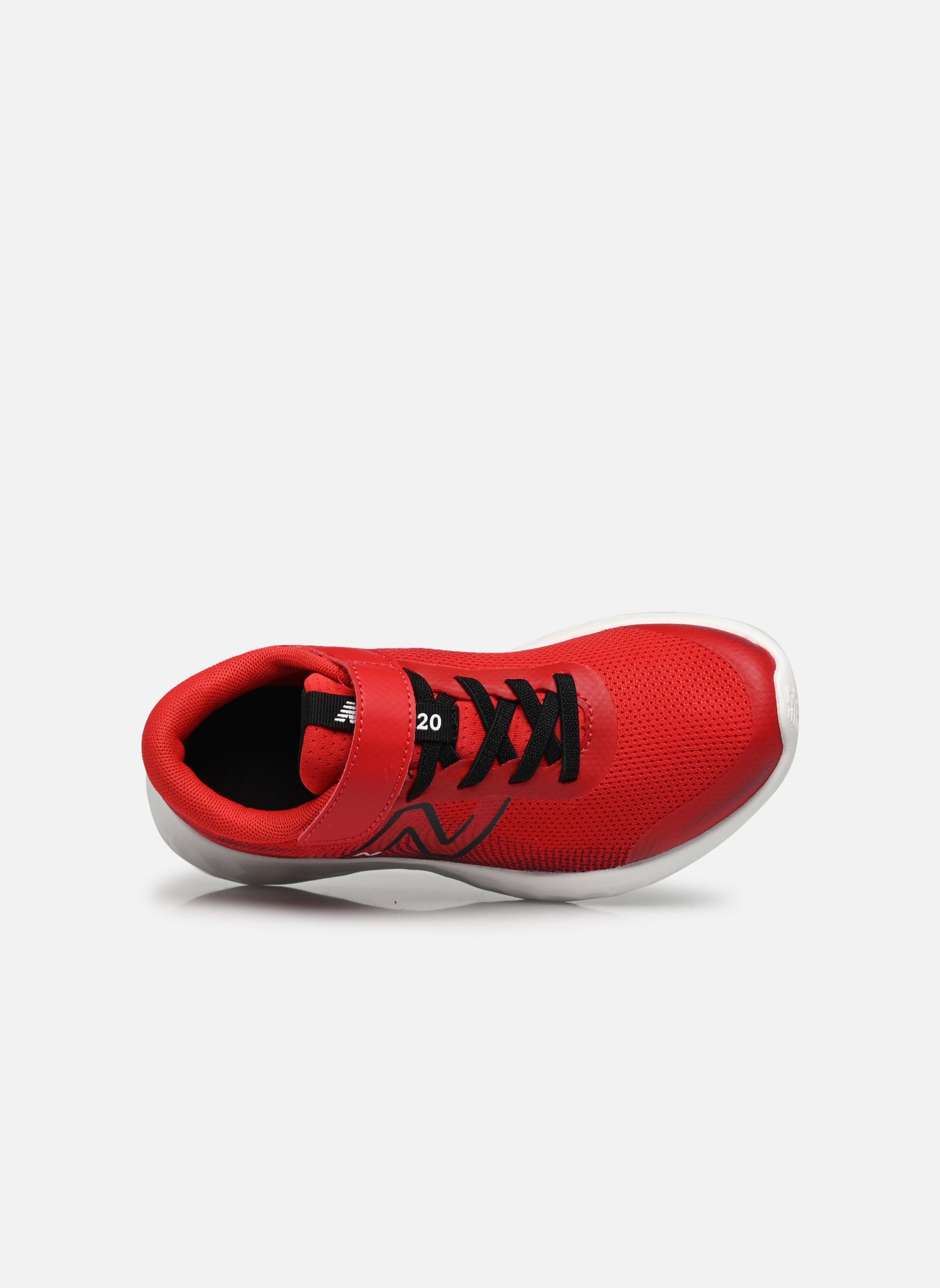 Scarpe da sport PA520 lacets élastiqués rosso New Balance Scarpe da sport PA520 lacets élastiqués rosso Team Red