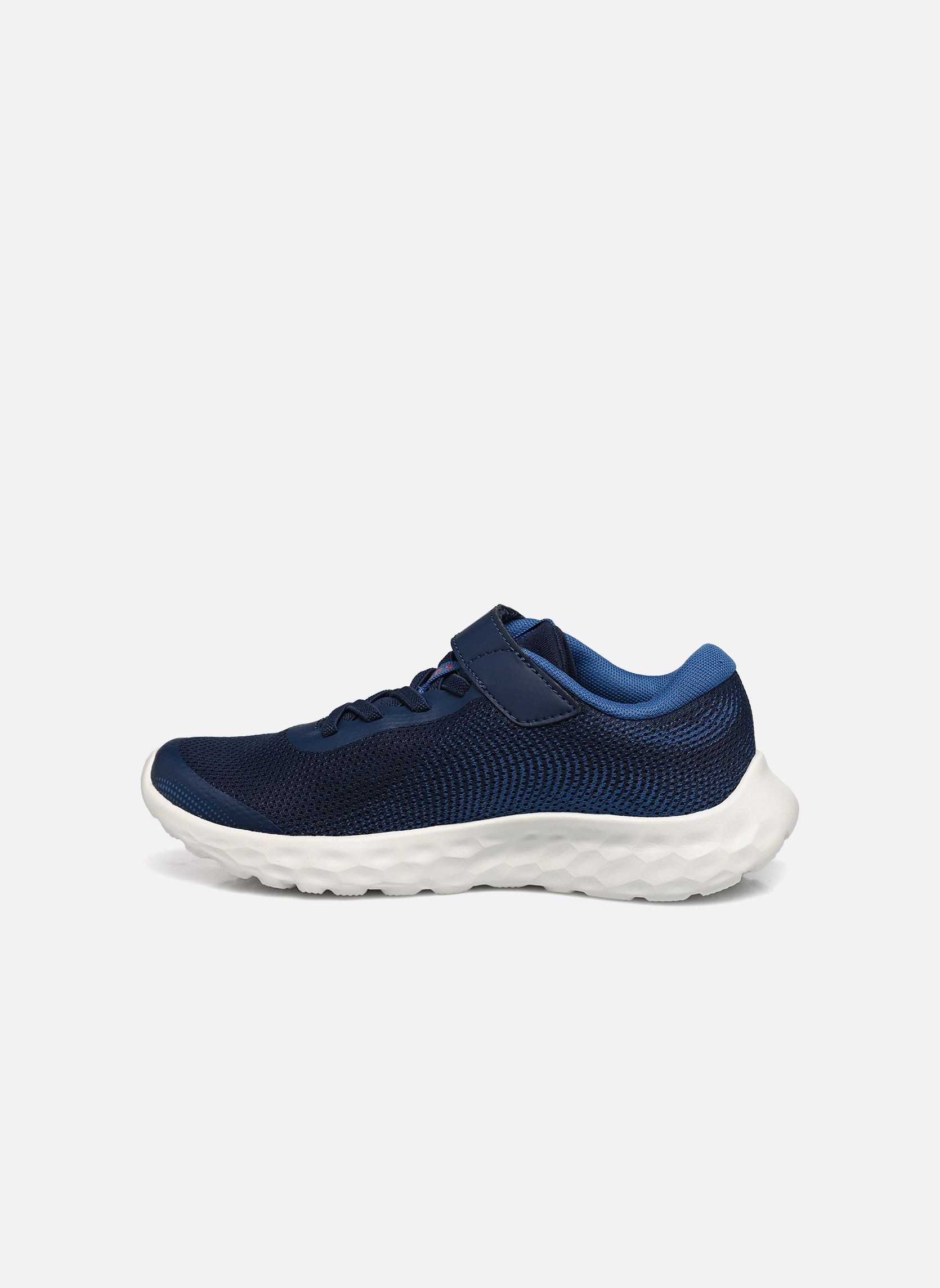 Chaussures de sport PA520 lacets élastiqués bleu New Balance Chaussures de sport PA520 lacets élastiqués bleu Nb Navy (428)