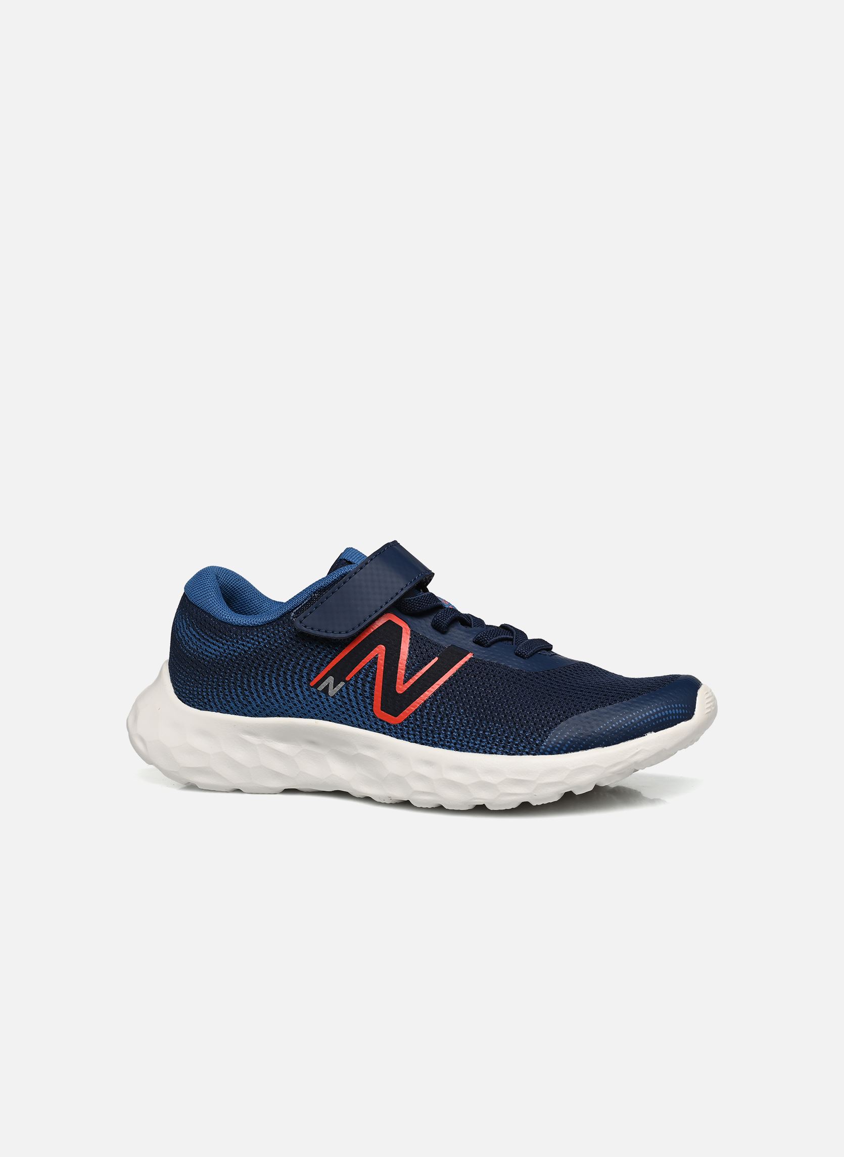 Chaussures de sport PA520 lacets élastiqués bleu New Balance Chaussures de sport PA520 lacets élastiqués bleu Nb Navy (428)