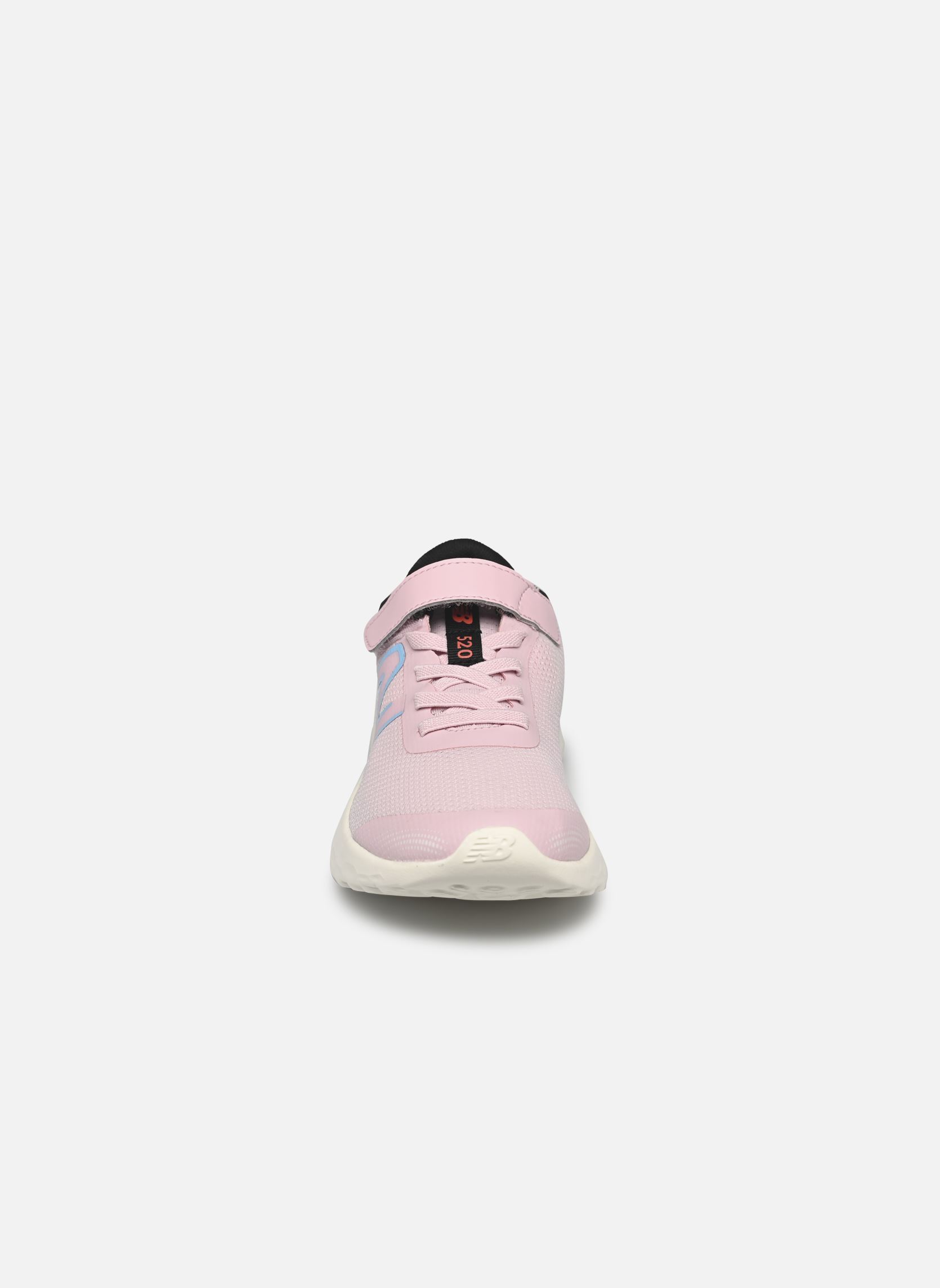 Sportschuhe PA520 lacets élastiqués mädchen rosa New Balance Sportschuhe PA520 lacets élastiqués mädchen rosa MID CENTURY PINK (676)