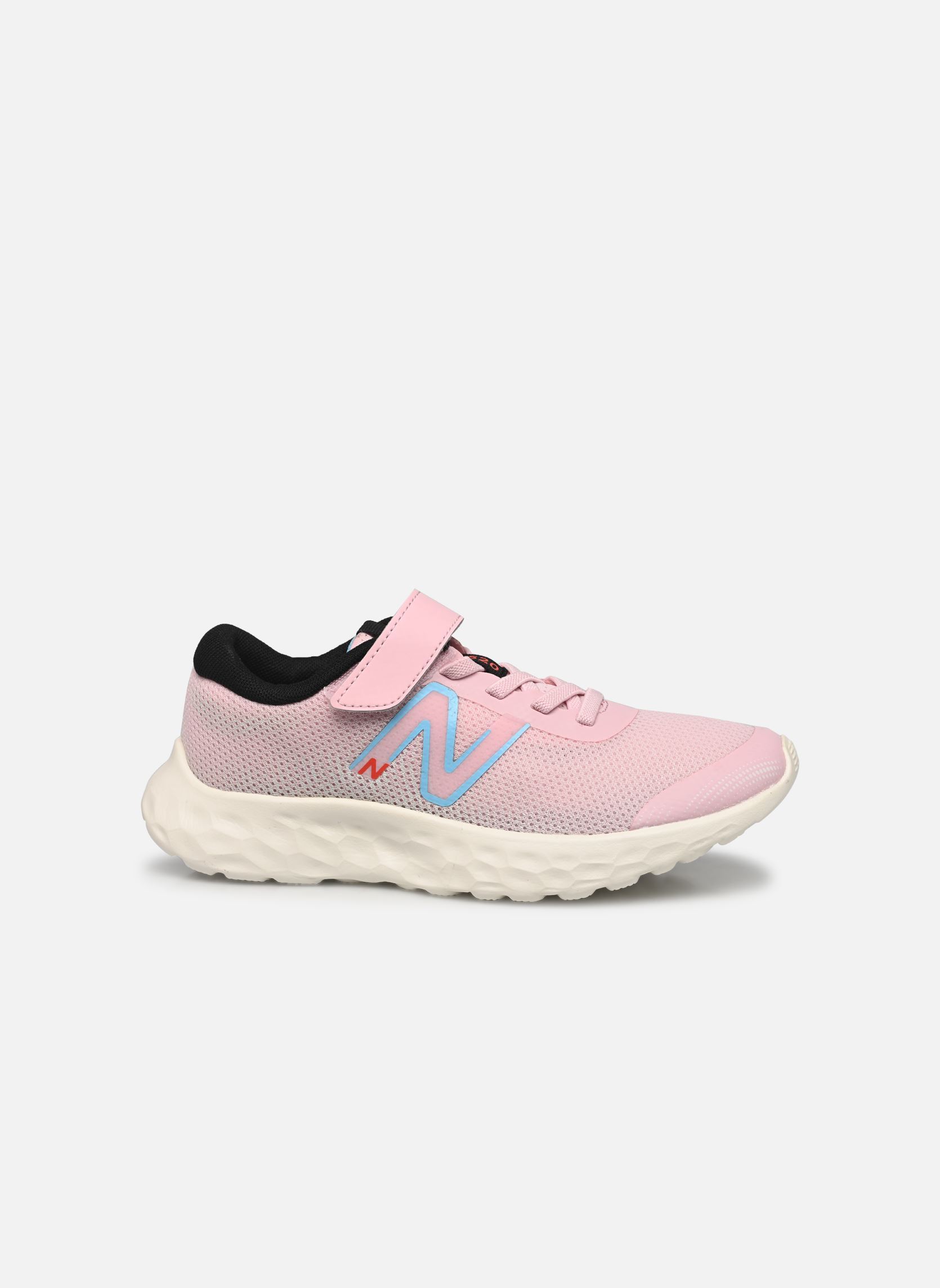Sportschuhe PA520 lacets élastiqués mädchen rosa New Balance Sportschuhe PA520 lacets élastiqués mädchen rosa MID CENTURY PINK (676)