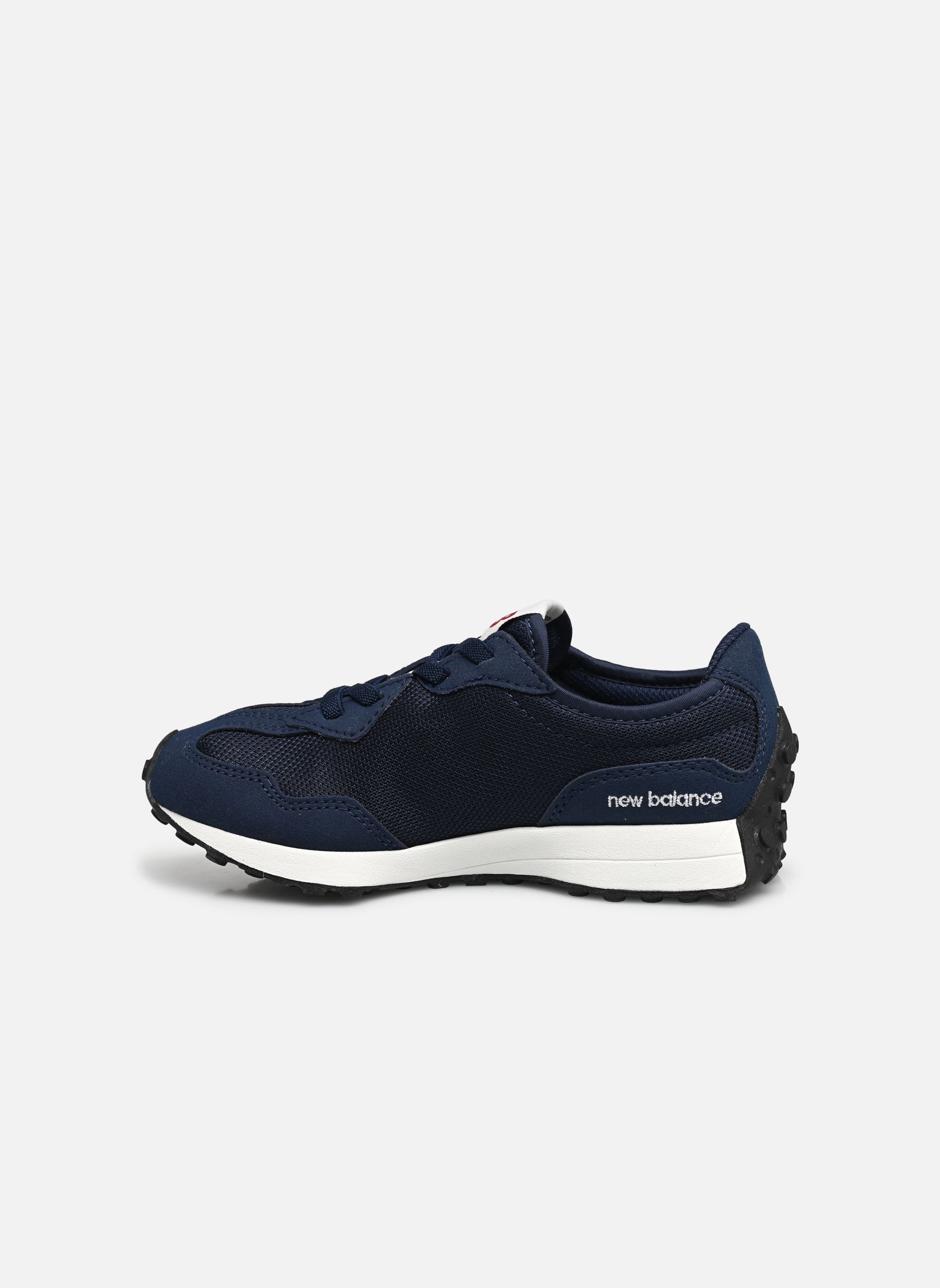 Baskets PH327 lacets elastiques bleu New Balance Baskets PH327 lacets elastiques bleu Natural Indigo