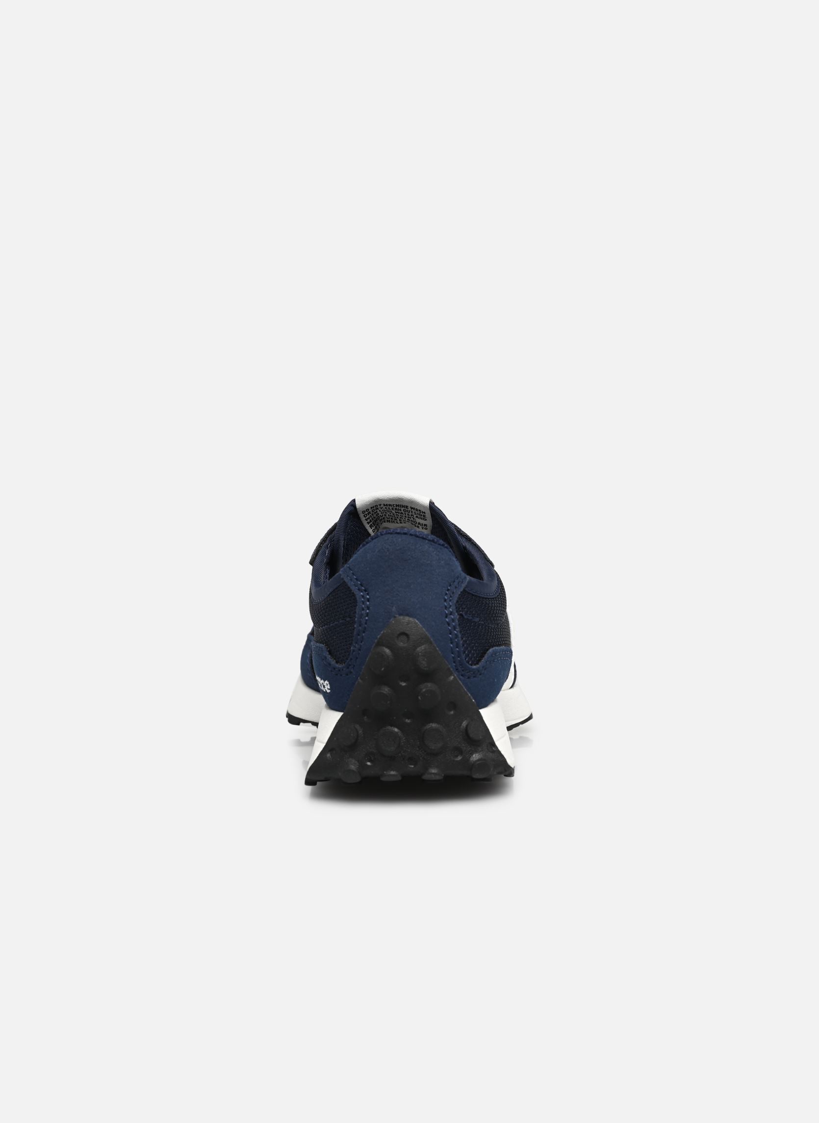 Baskets PH327 lacets elastiques bleu New Balance Baskets PH327 lacets elastiques bleu Natural Indigo
