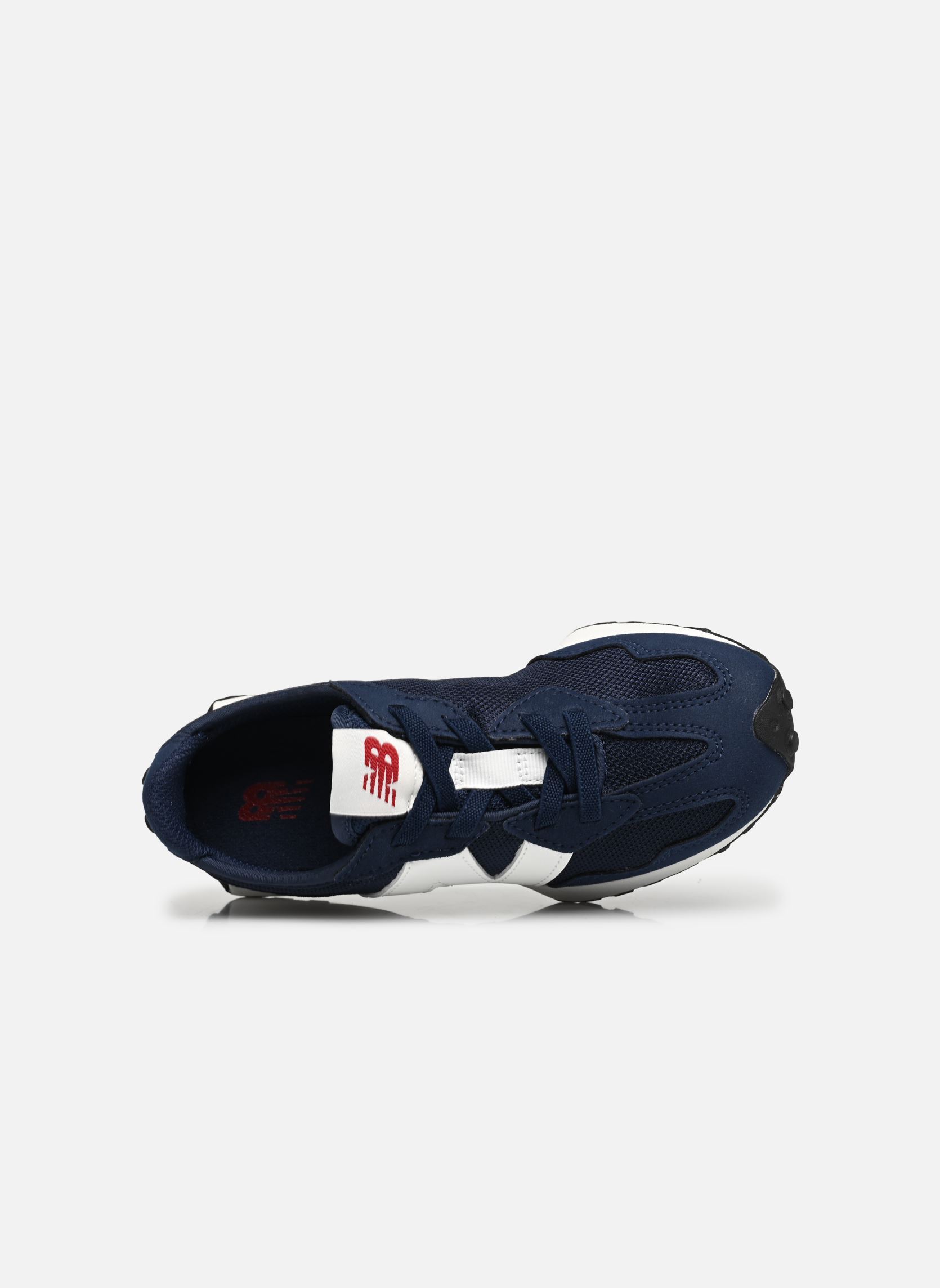 Baskets PH327 lacets elastiques bleu New Balance Baskets PH327 lacets elastiques bleu Natural Indigo