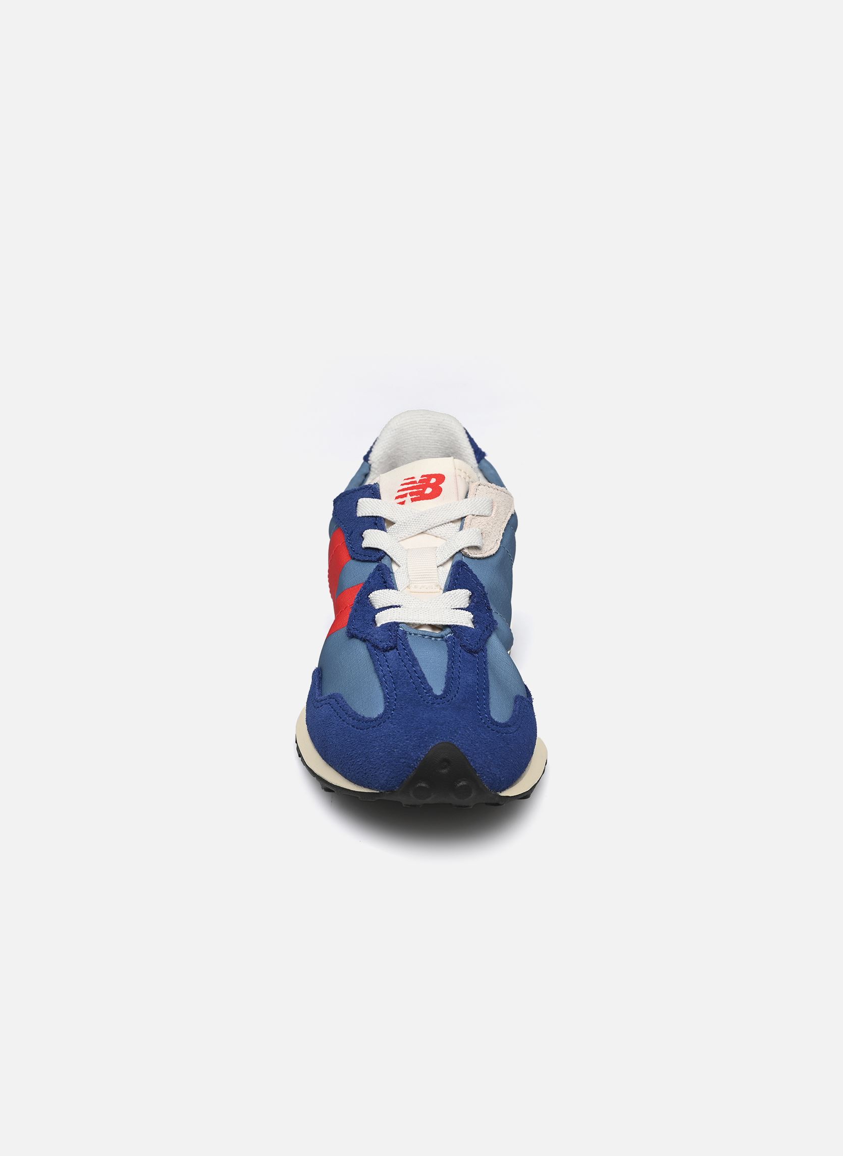 Baskets PH327 lacets elastiques bleu New Balance Baskets PH327 lacets elastiques bleu INKWELL (473)