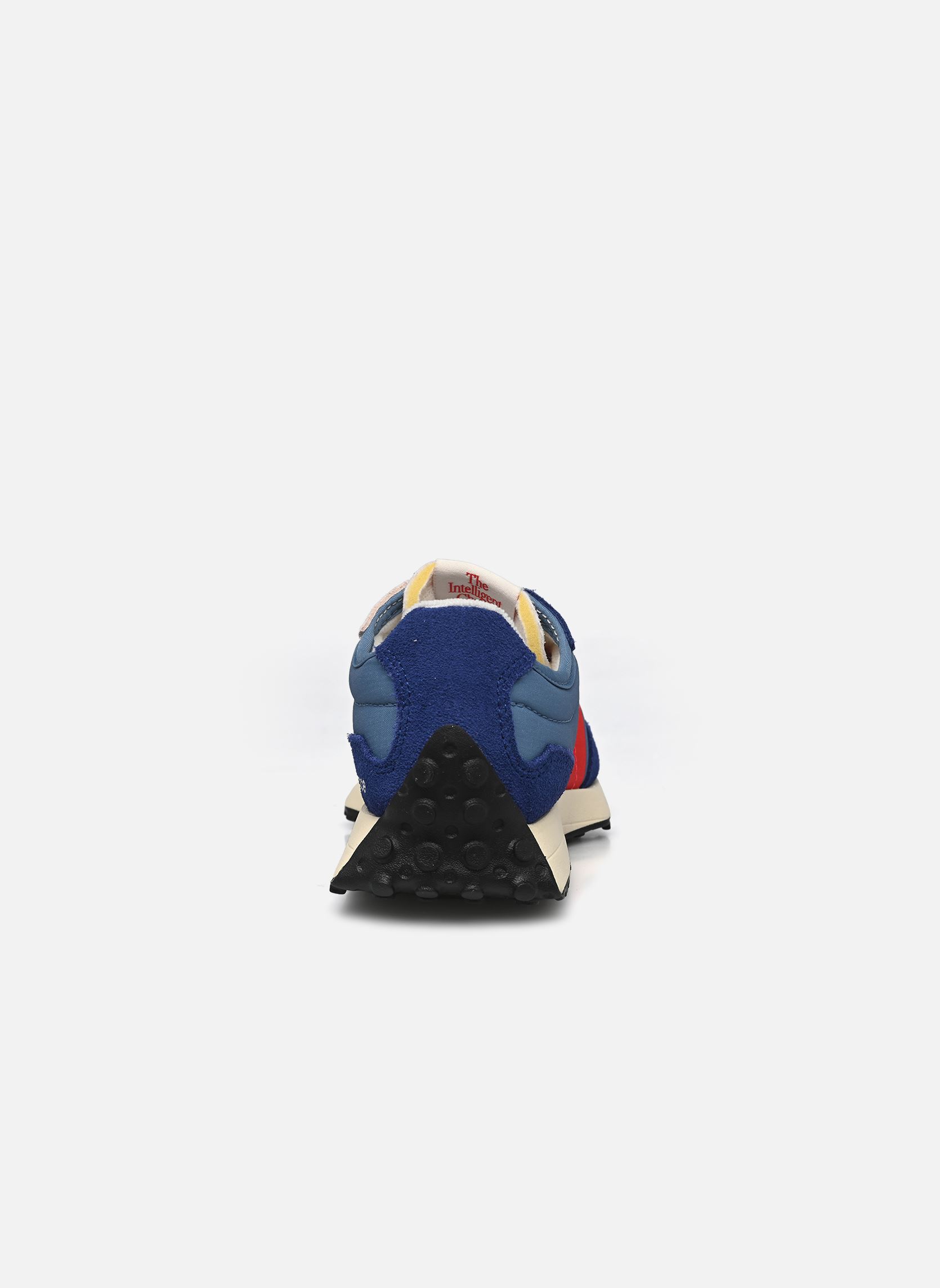 Baskets PH327 lacets elastiques bleu New Balance Baskets PH327 lacets elastiques bleu INKWELL (473)