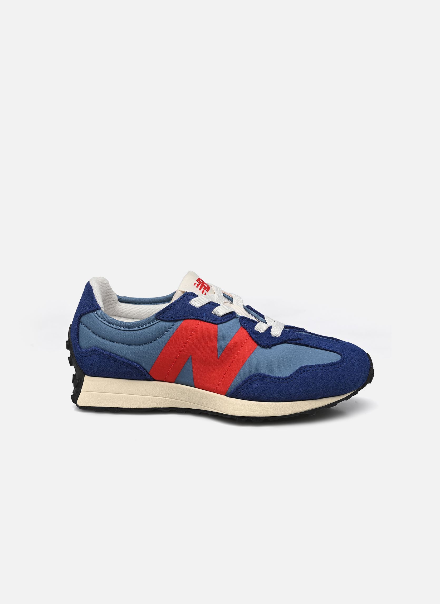 Baskets PH327 lacets elastiques bleu New Balance Baskets PH327 lacets elastiques bleu INKWELL (473)
