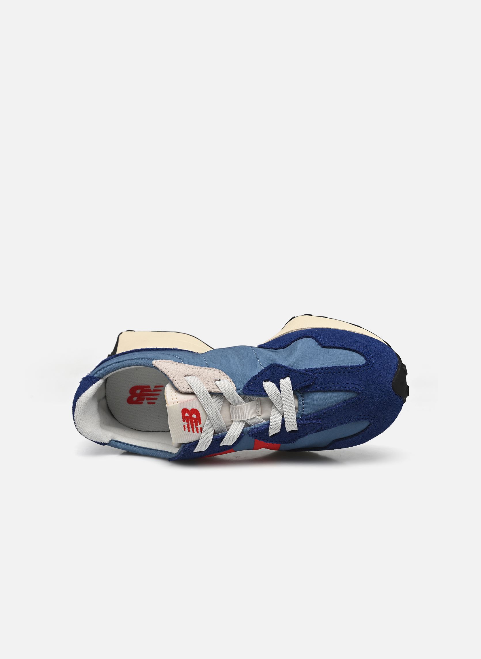 Baskets PH327 lacets elastiques bleu New Balance Baskets PH327 lacets elastiques bleu INKWELL (473)