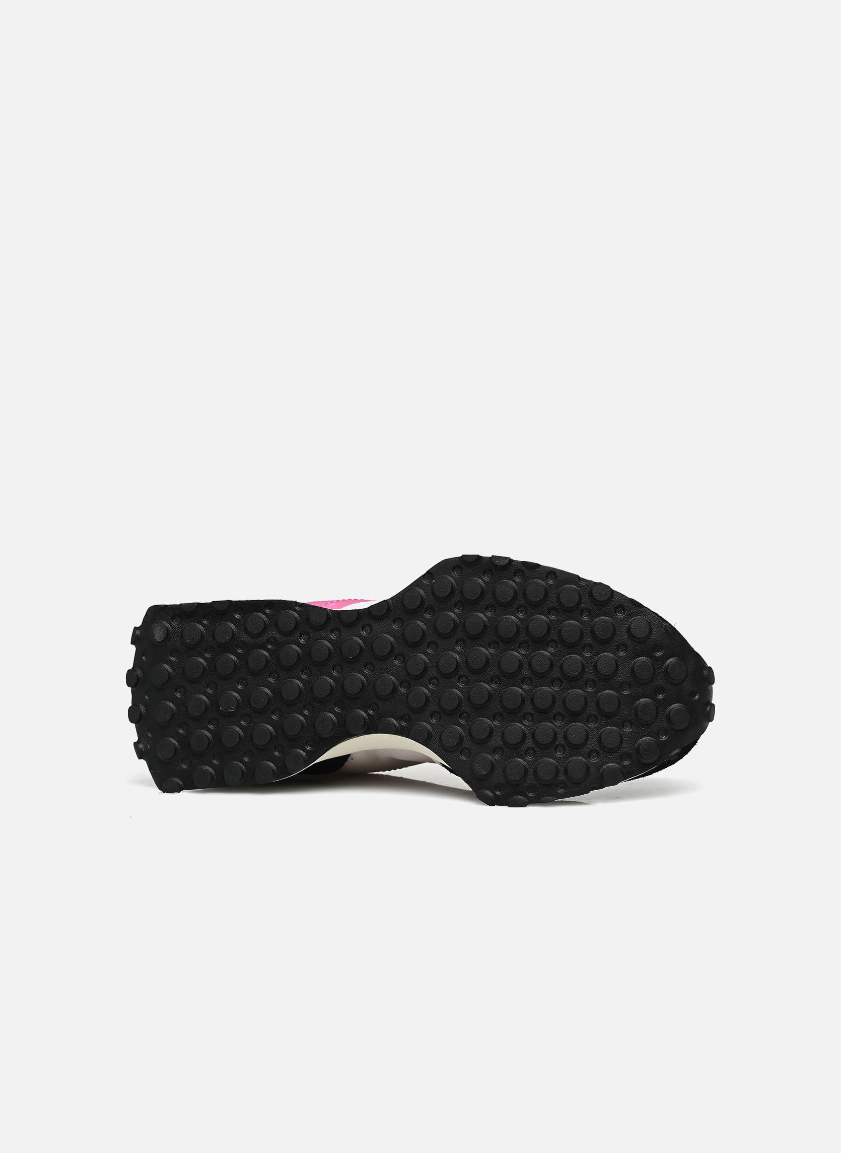 Niedrige Sneaker PH327 lacets elastiques mädchen weiß New Balance Niedrige Sneaker PH327 lacets elastiques mädchen weiß BLACK (001)