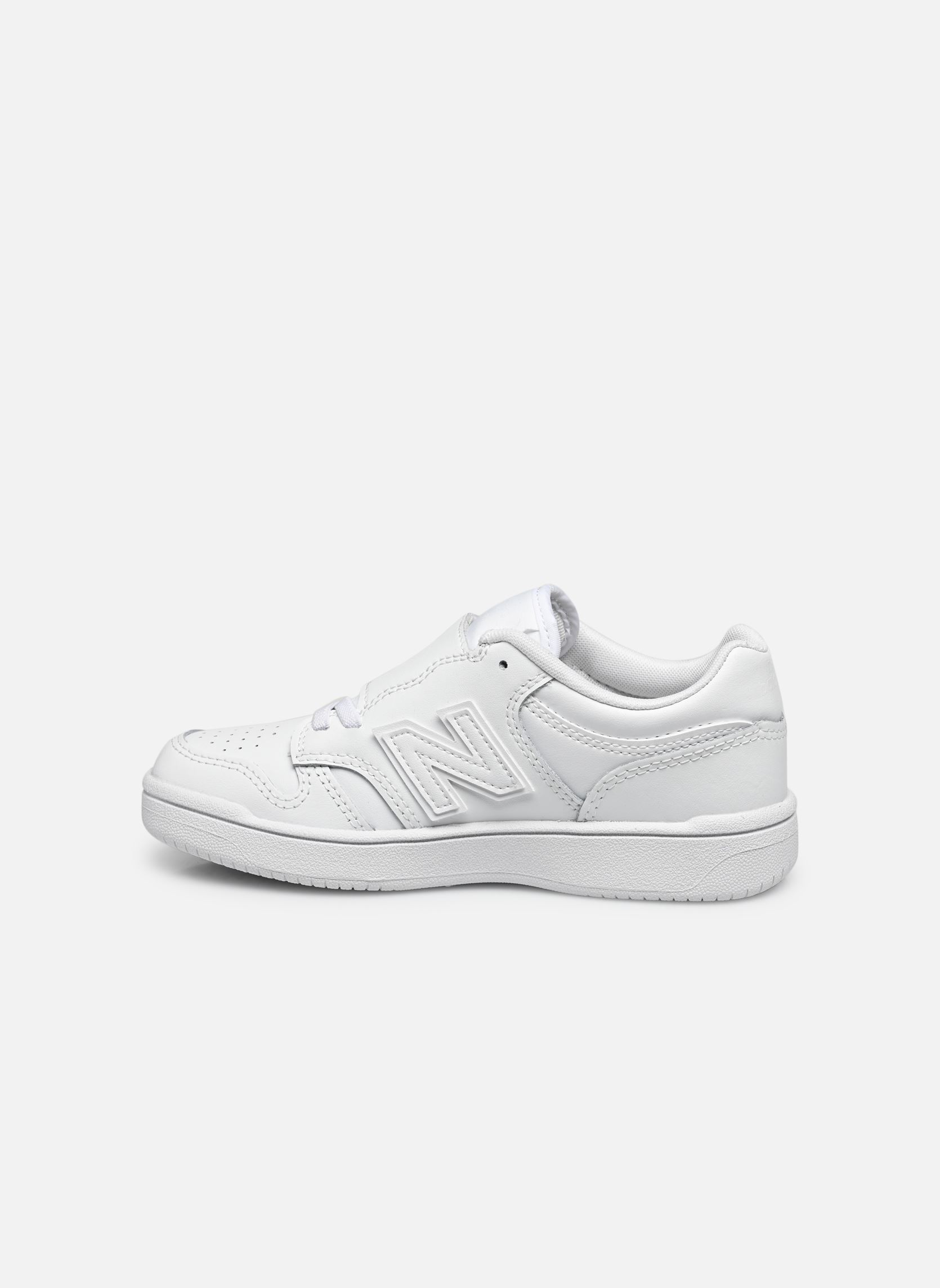 Sneakers PHB480 lacets élastiqués bianco New Balance Sneakers PHB480 lacets élastiqués bianco White