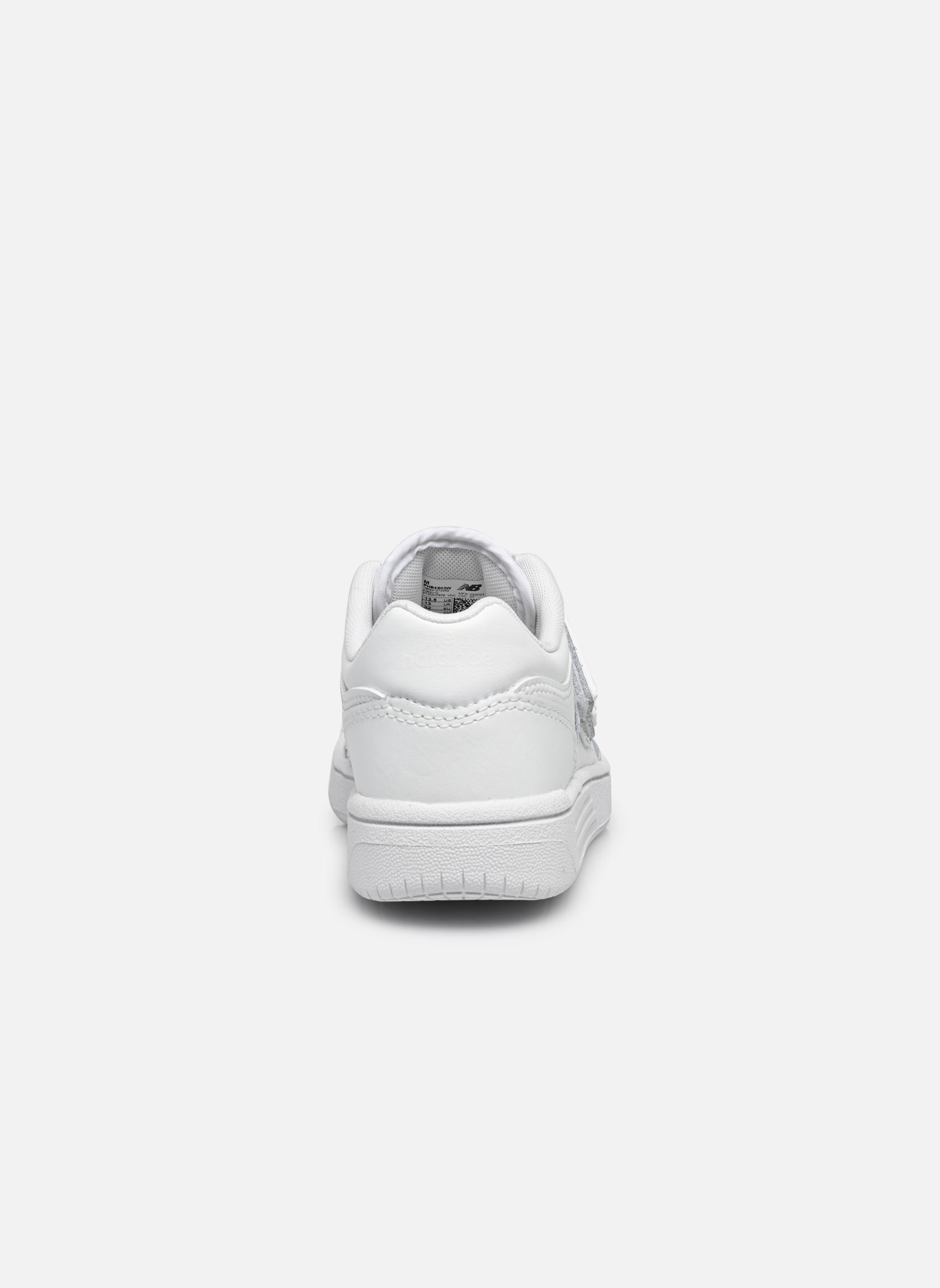 Sneakers PHB480 lacets élastiqués bianco New Balance Sneakers PHB480 lacets élastiqués bianco White