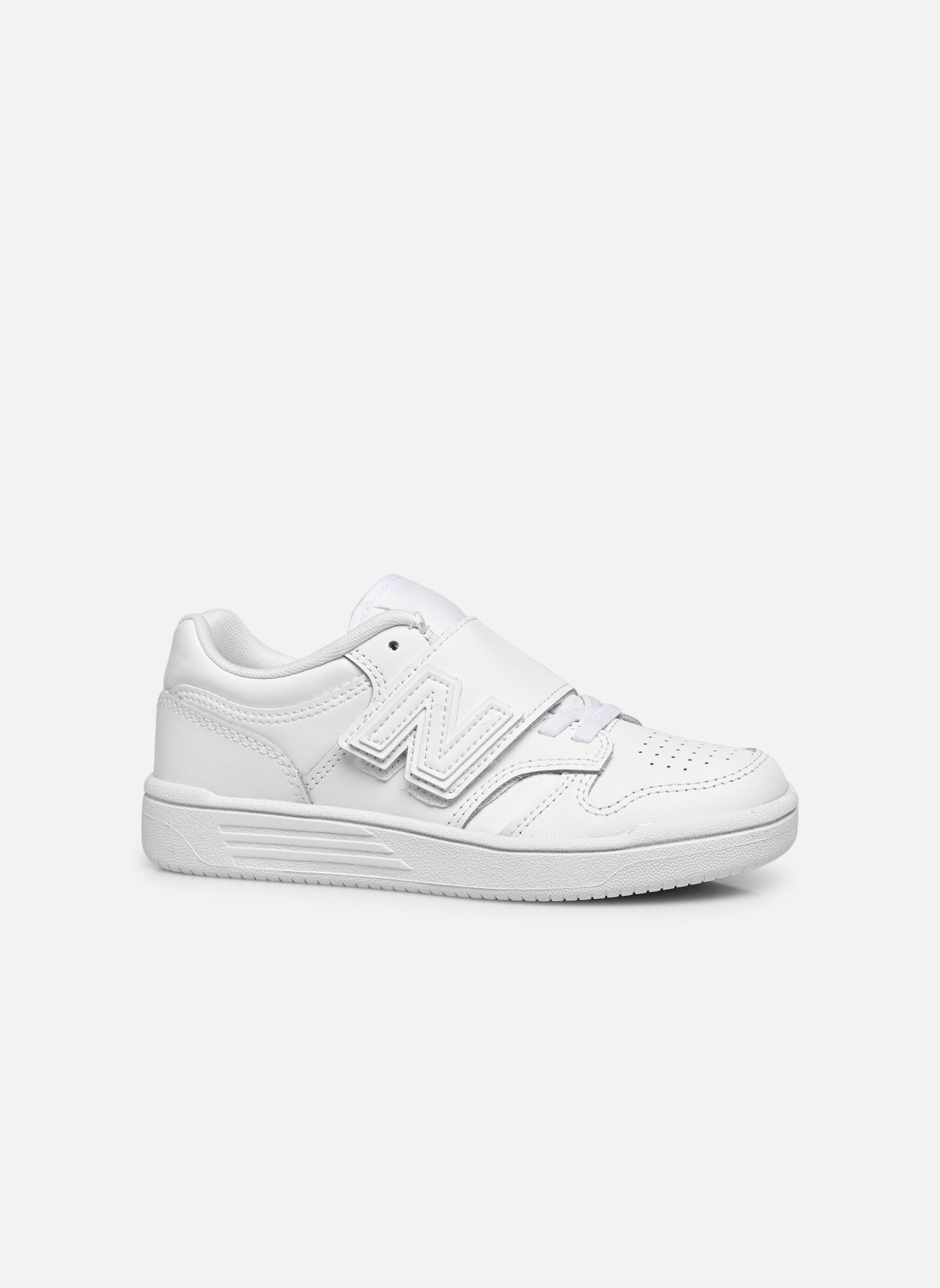 Sneakers PHB480 lacets élastiqués bianco New Balance Sneakers PHB480 lacets élastiqués bianco White