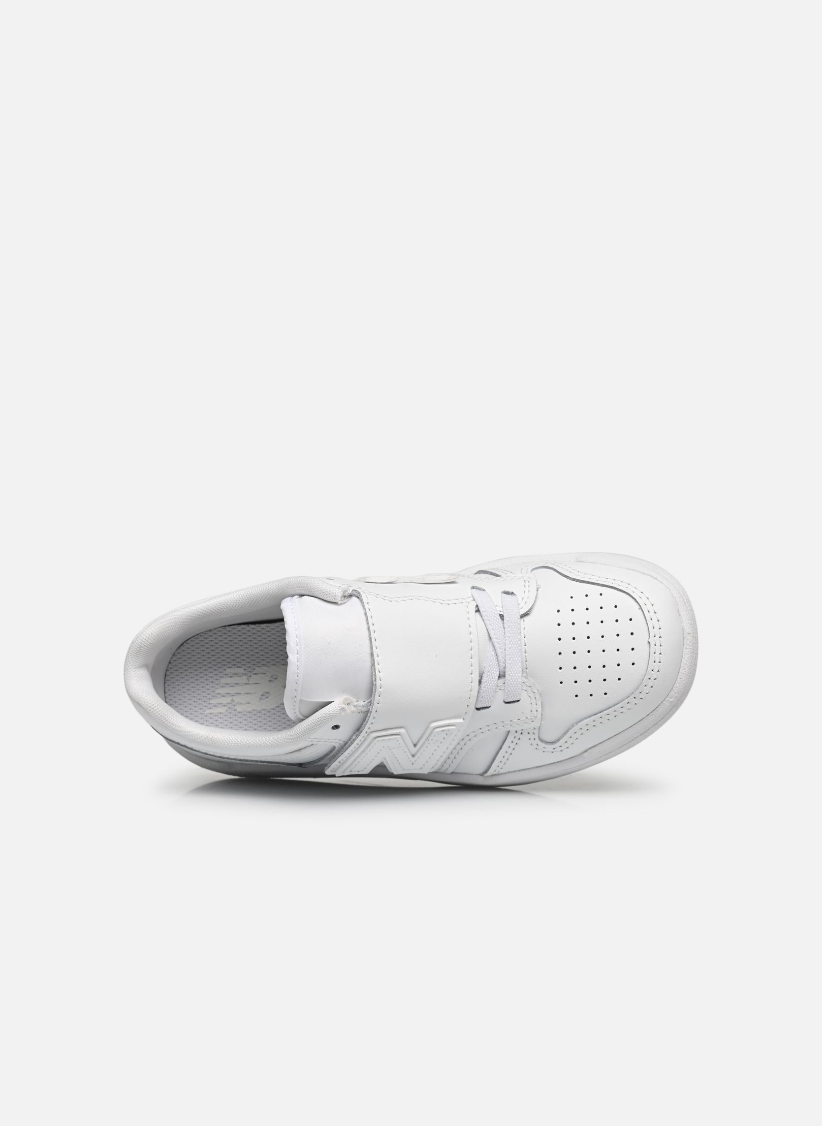 Sneakers PHB480 lacets élastiqués bianco New Balance Sneakers PHB480 lacets élastiqués bianco White