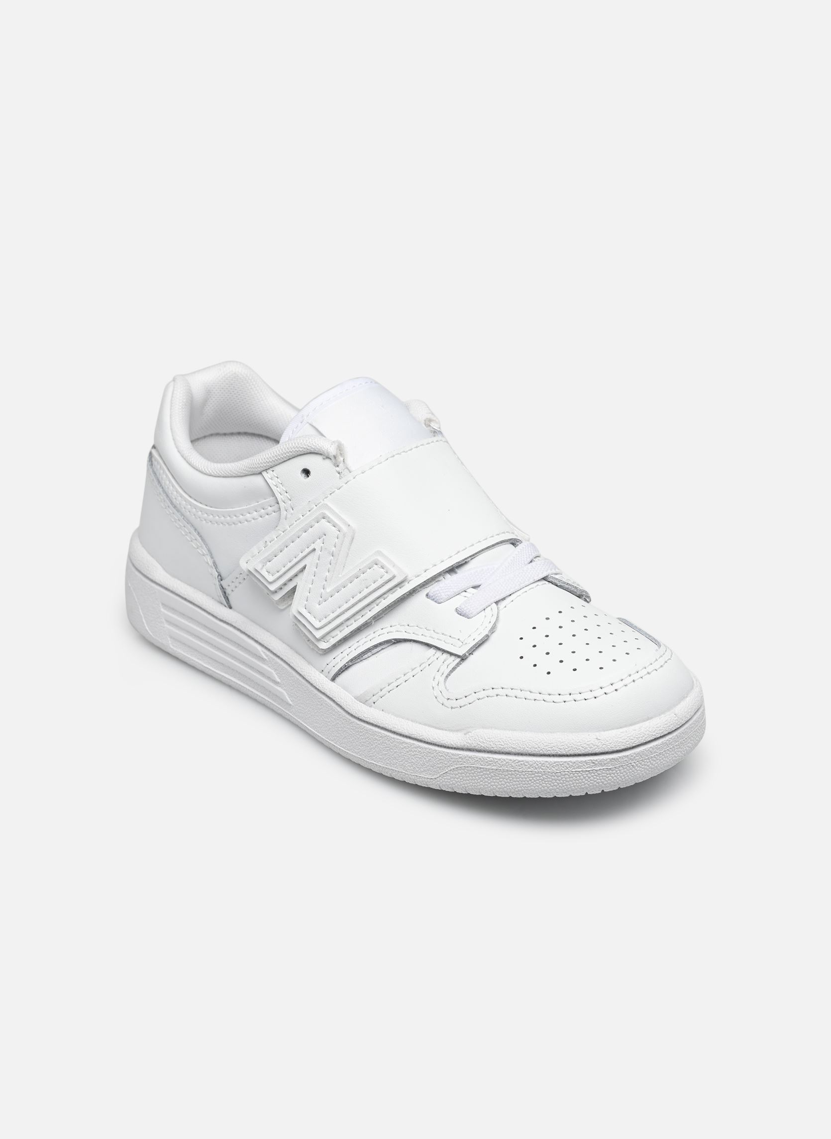 Baskets basses enfant New Balance 480 - vue 2