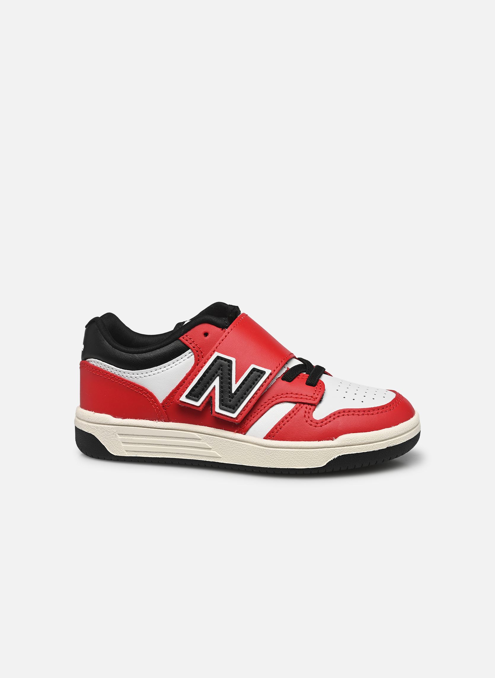 Baskets PHB480 lacets élastiqués rouge New Balance Baskets PHB480 lacets élastiqués rouge Team Red (985)