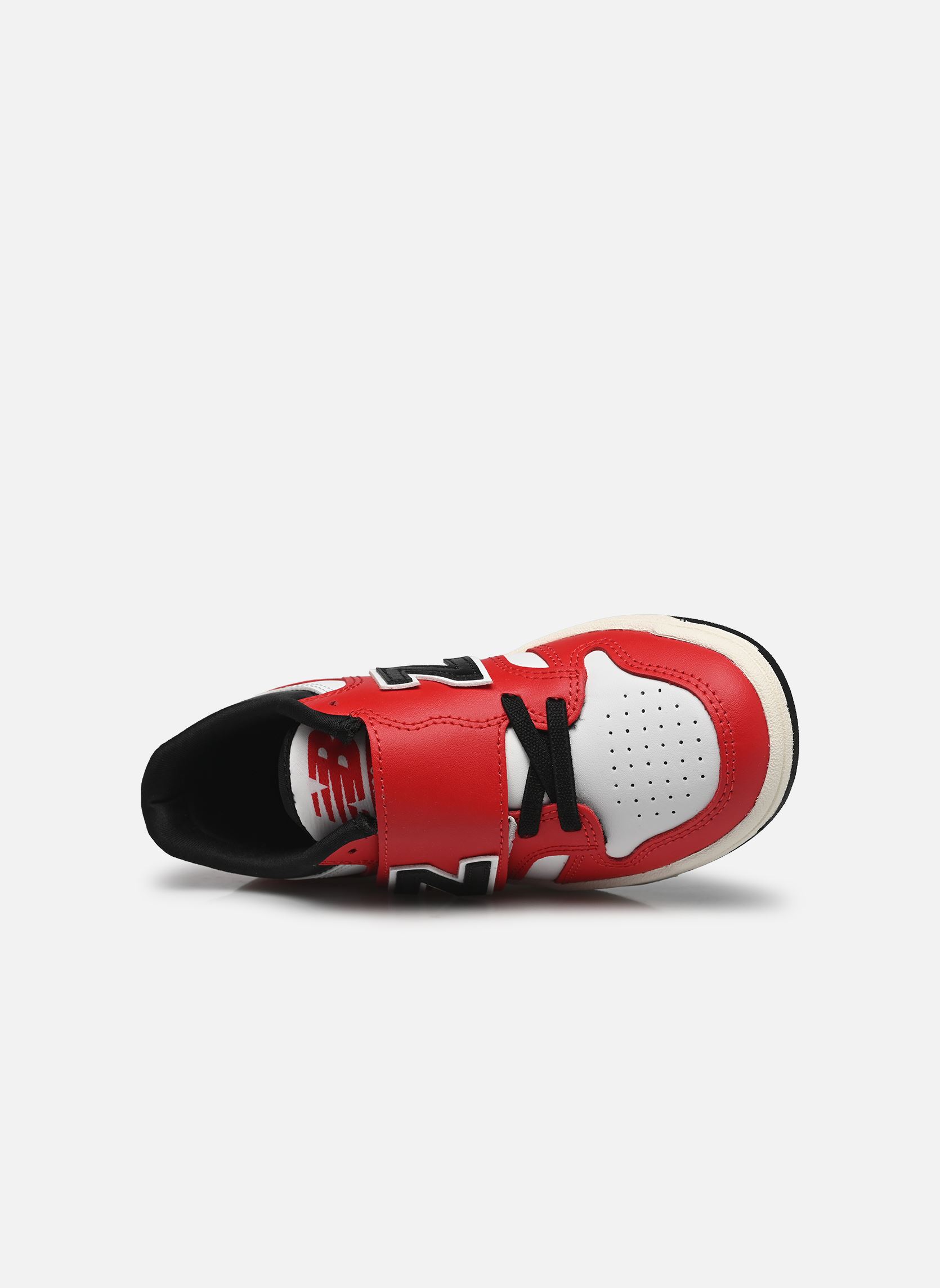 Baskets PHB480 lacets élastiqués rouge New Balance Baskets PHB480 lacets élastiqués rouge Team Red (985)