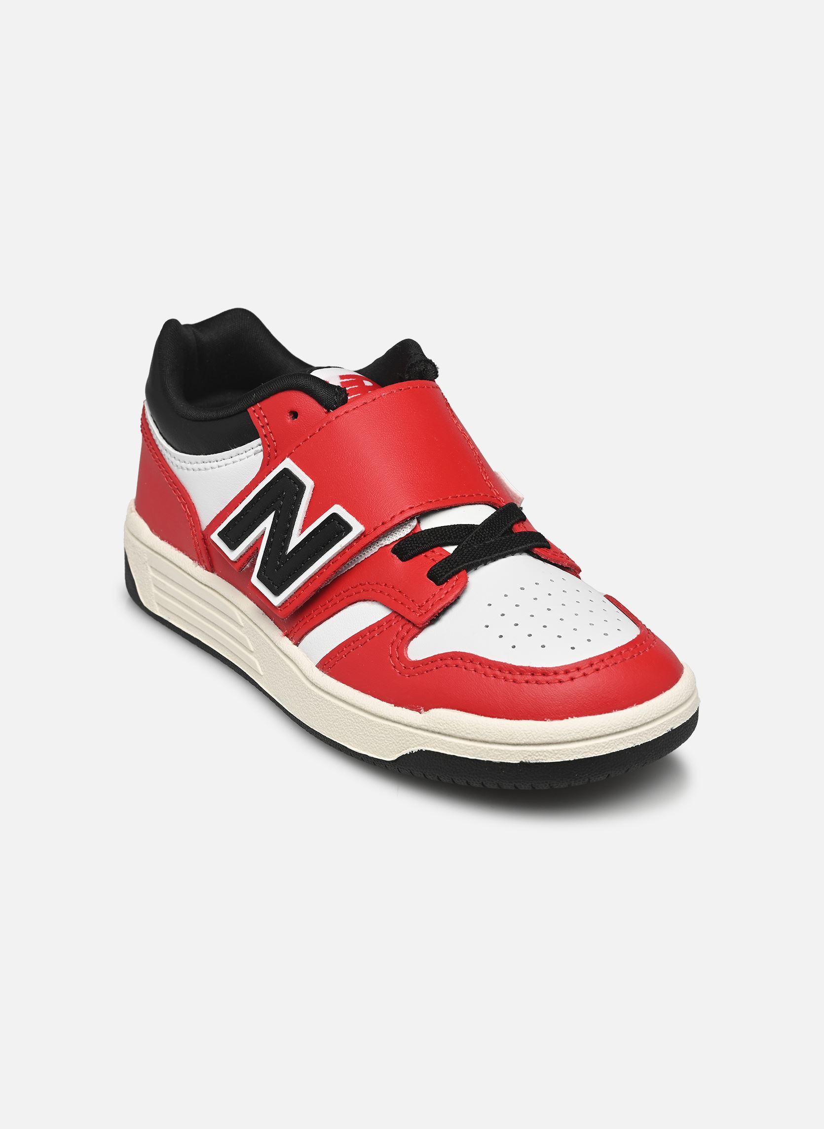 Baskets basses enfant New Balance 480 - vue 3