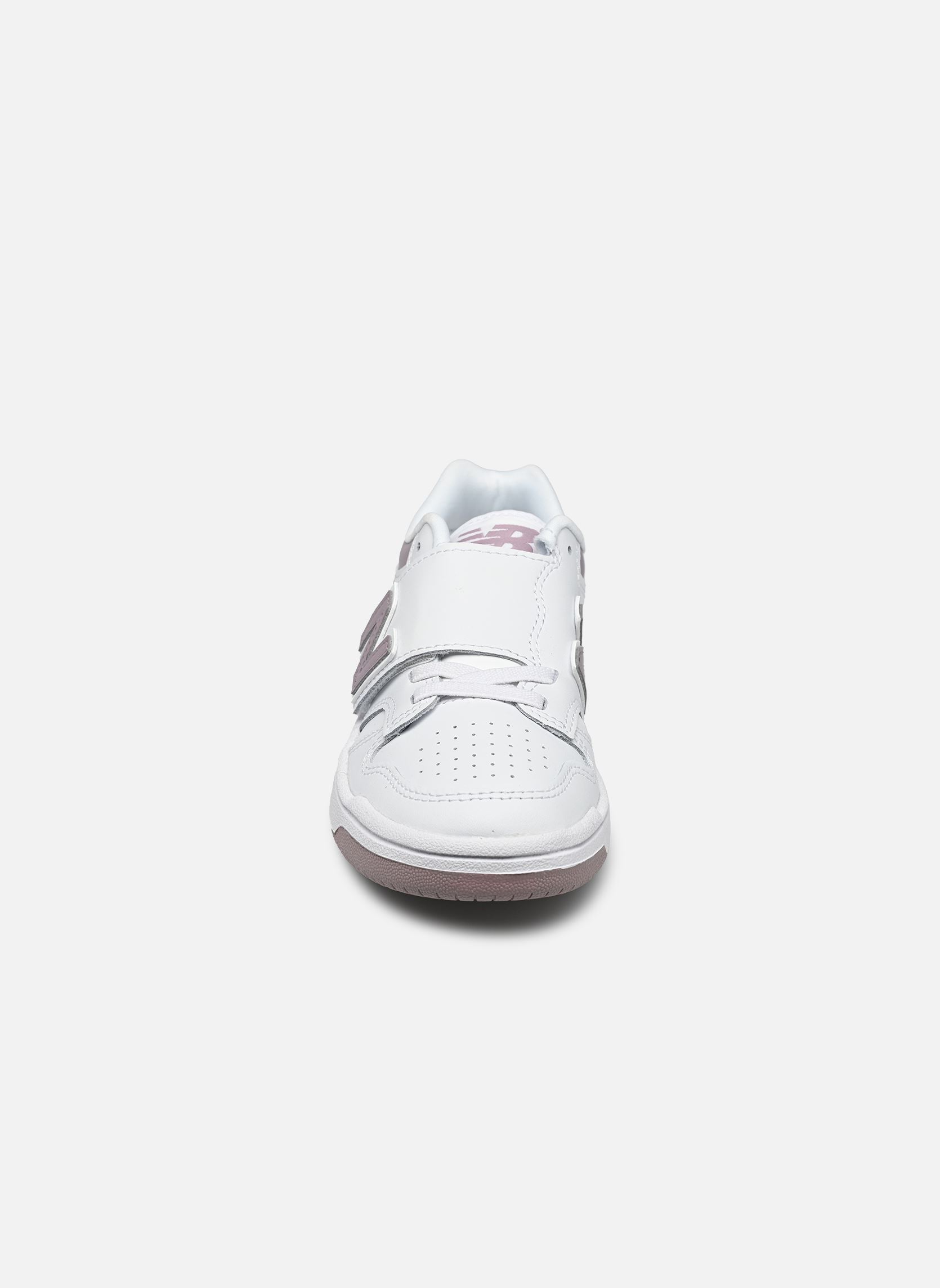 Sneakers PHB480 lacets élastiqués meisjes wit New Balance Sneakers PHB480 lacets élastiqués meisjes wit ICE WINE (523)