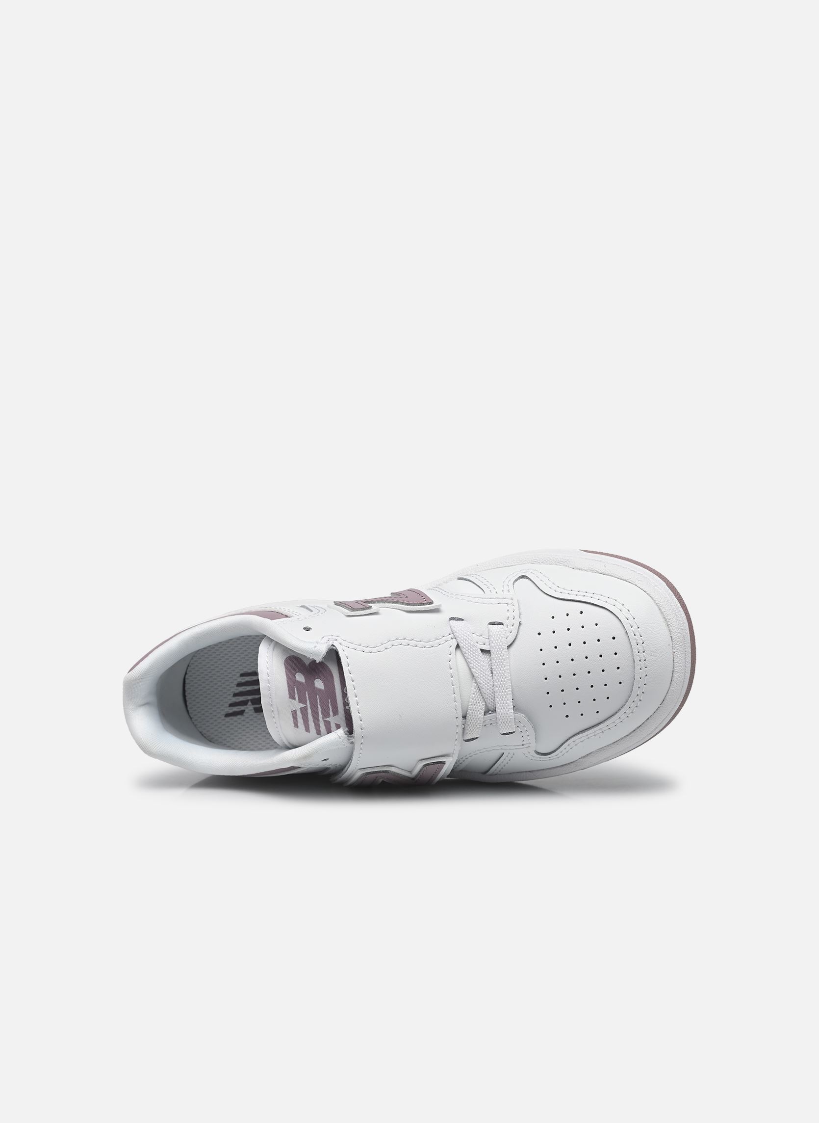 Sneakers PHB480 lacets élastiqués meisjes wit New Balance Sneakers PHB480 lacets élastiqués meisjes wit ICE WINE (523)
