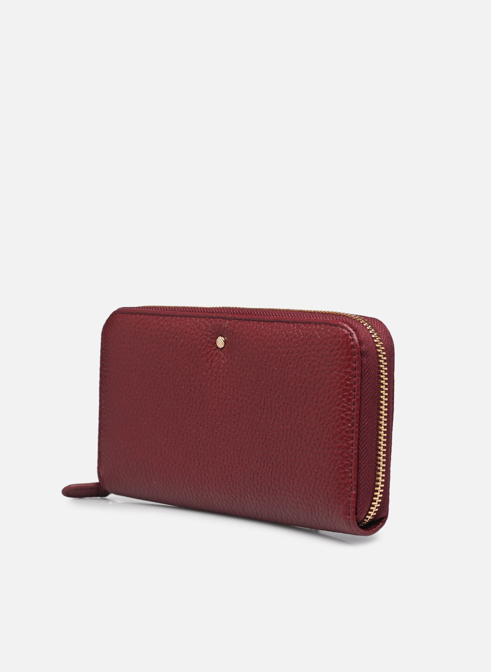 Portefeuilles D.WALLET D35K3H00046C9999 femme bordeaux Geox Portefeuilles D.WALLET D35K3H00046C9999 femme bordeaux BORDEAUX