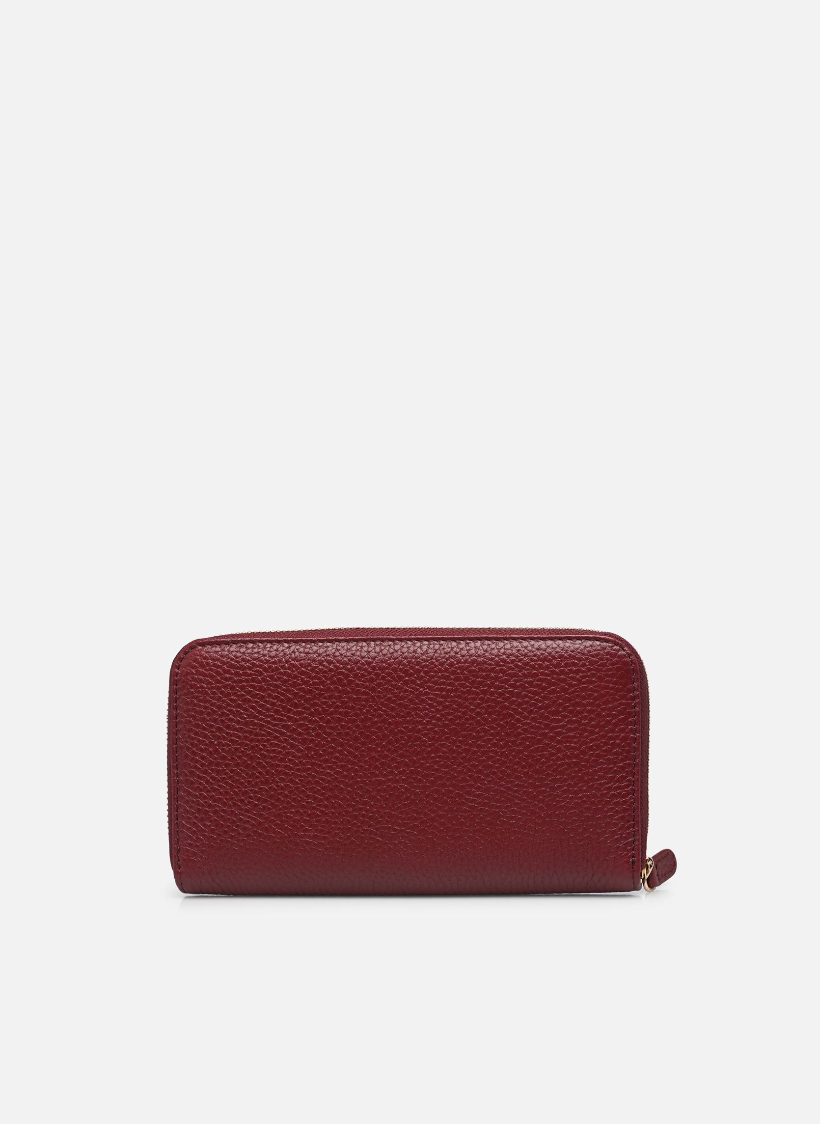 Portefeuilles D.WALLET D35K3H00046C9999 femme bordeaux Geox Portefeuilles D.WALLET D35K3H00046C9999 femme bordeaux BORDEAUX