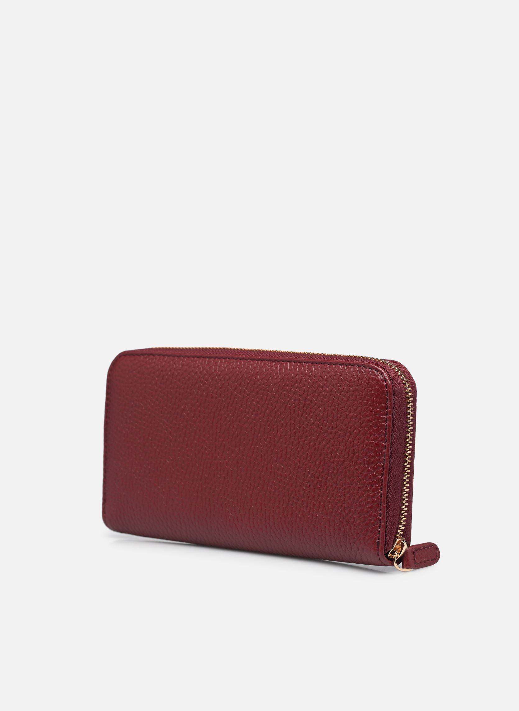 Portefeuilles D.WALLET D35K3H00046C9999 femme bordeaux Geox Portefeuilles D.WALLET D35K3H00046C9999 femme bordeaux BORDEAUX
