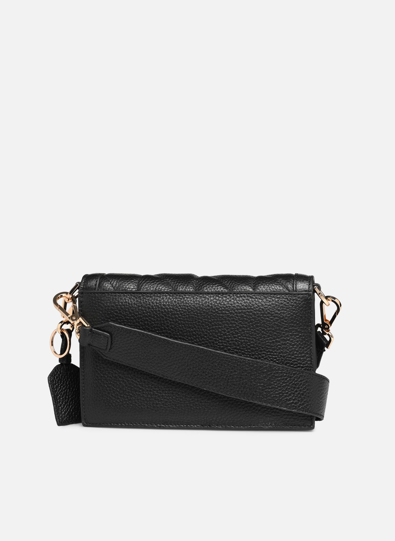 Schoudertassen D FEDRA dames zwart Geox Schoudertassen D FEDRA dames zwart NOIR