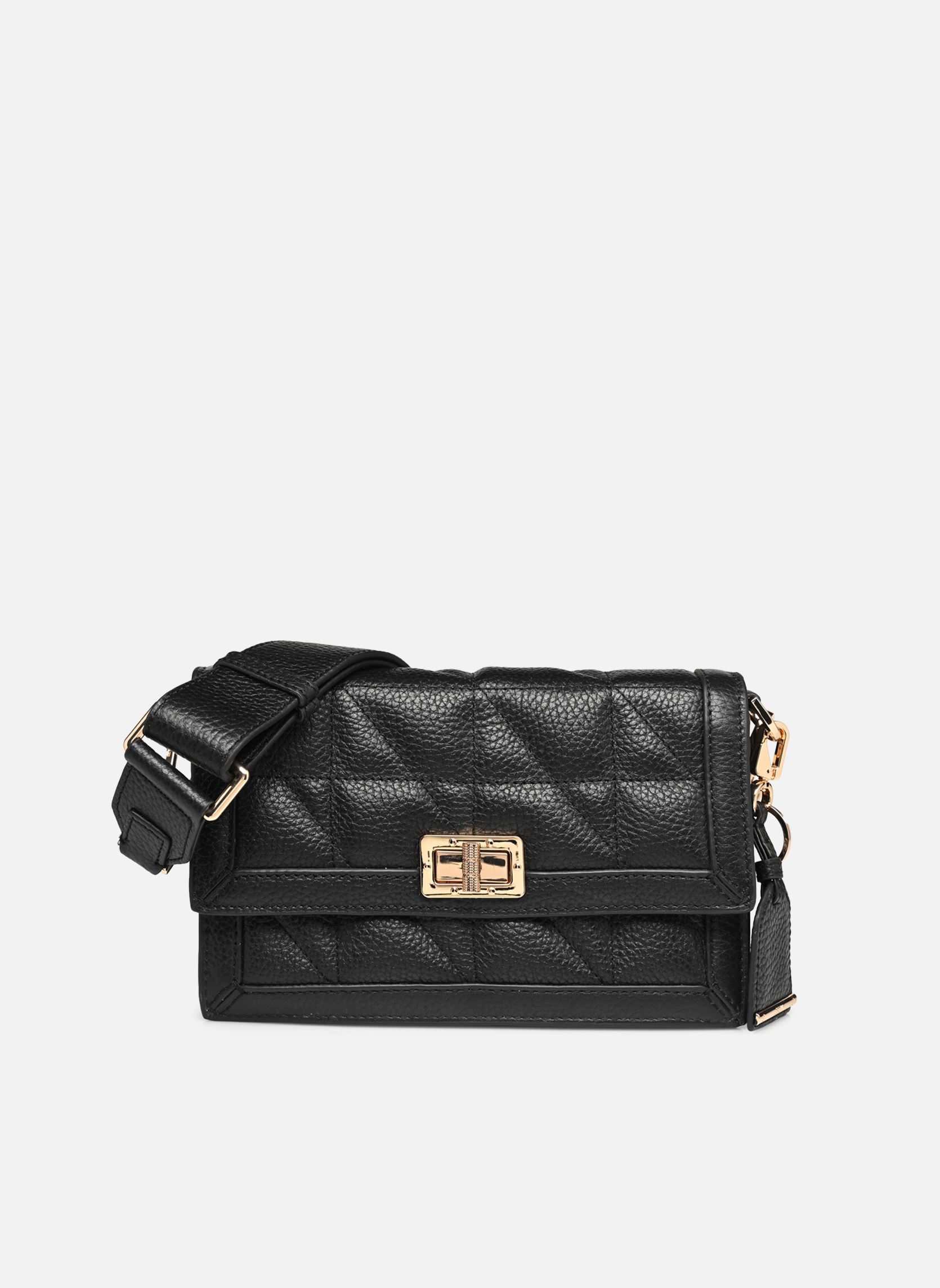 Schoudertassen D FEDRA dames zwart Geox Schoudertassen D FEDRA dames zwart NOIR