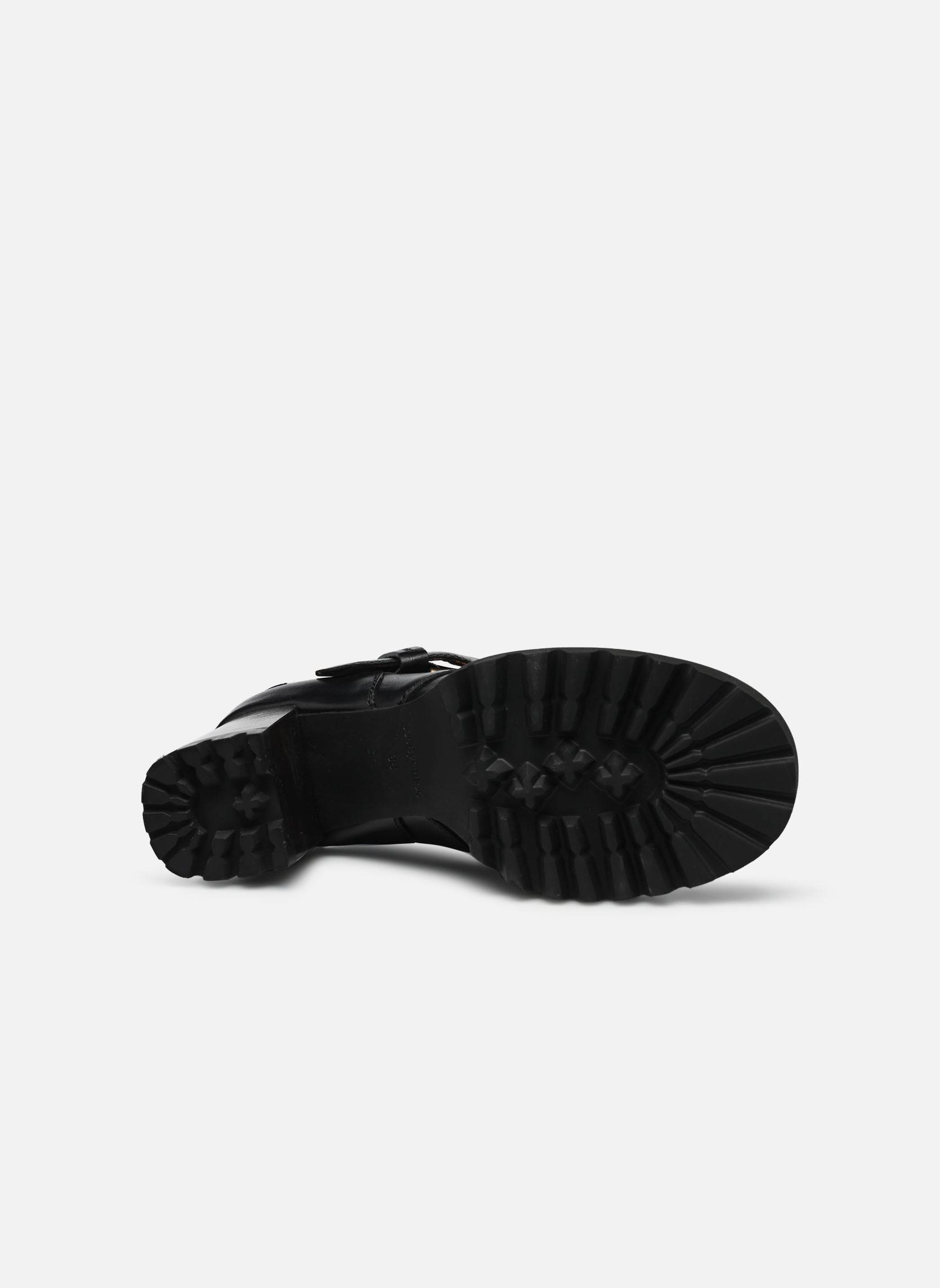 Geschnürte Stiefeletten Willow Ankle Boot damen schwarz See by Chloé Geschnürte Stiefeletten Willow Ankle Boot damen schwarz BLACK