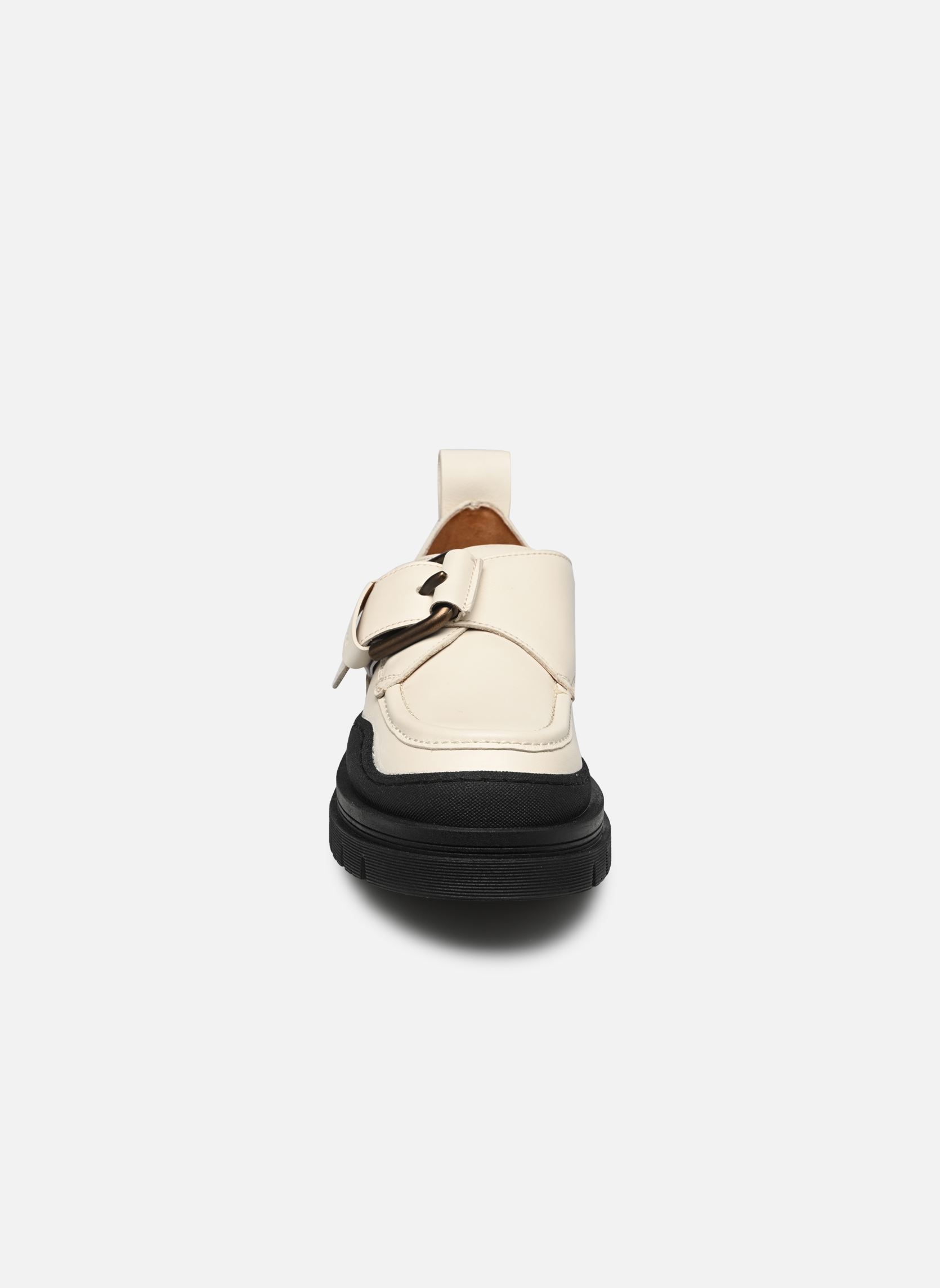 Loafer Willow Loafer damen weiß See by Chloé Loafer Willow Loafer damen weiß NATURAL