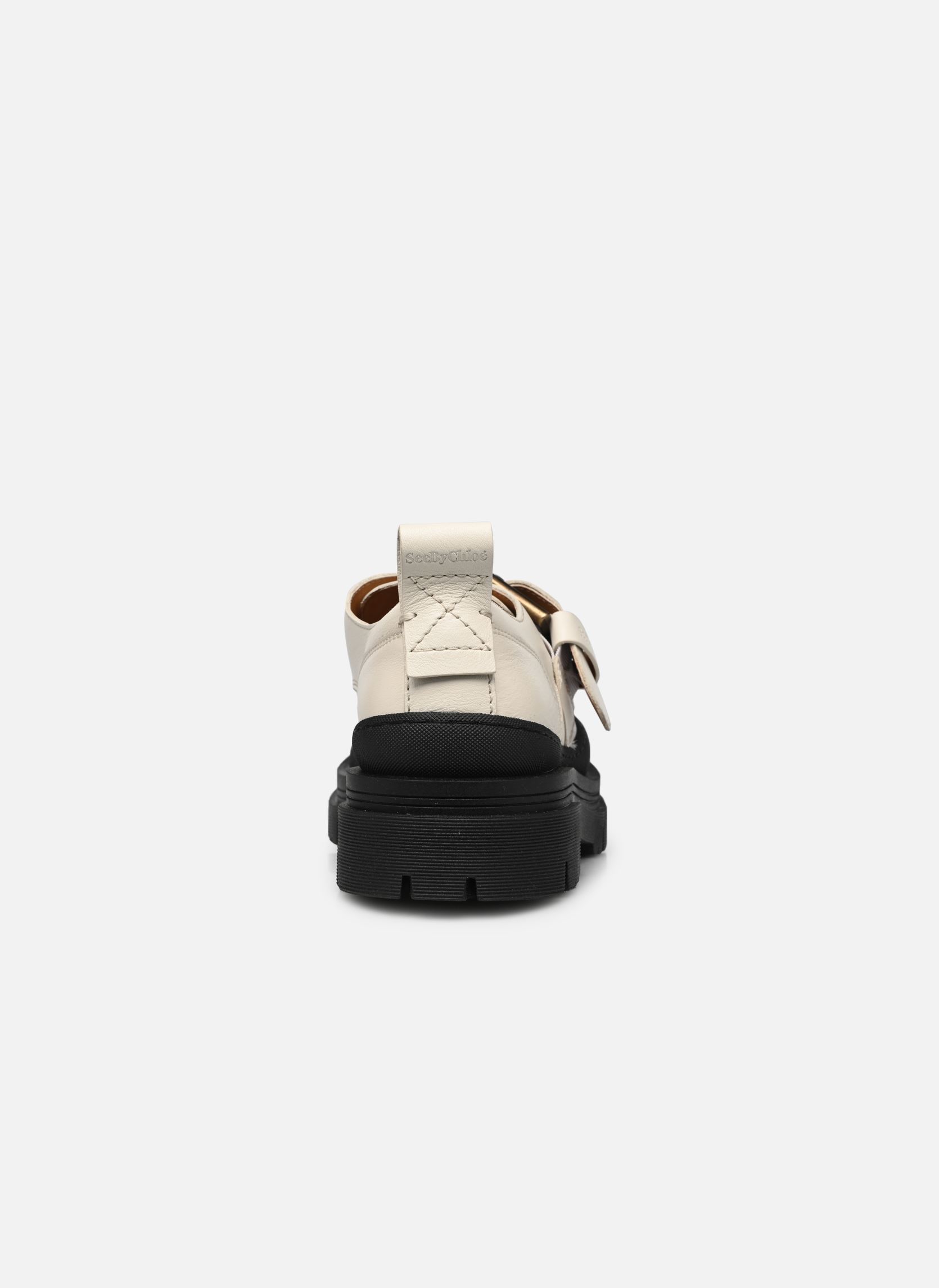 Loafer Willow Loafer damen weiß See by Chloé Loafer Willow Loafer damen weiß NATURAL