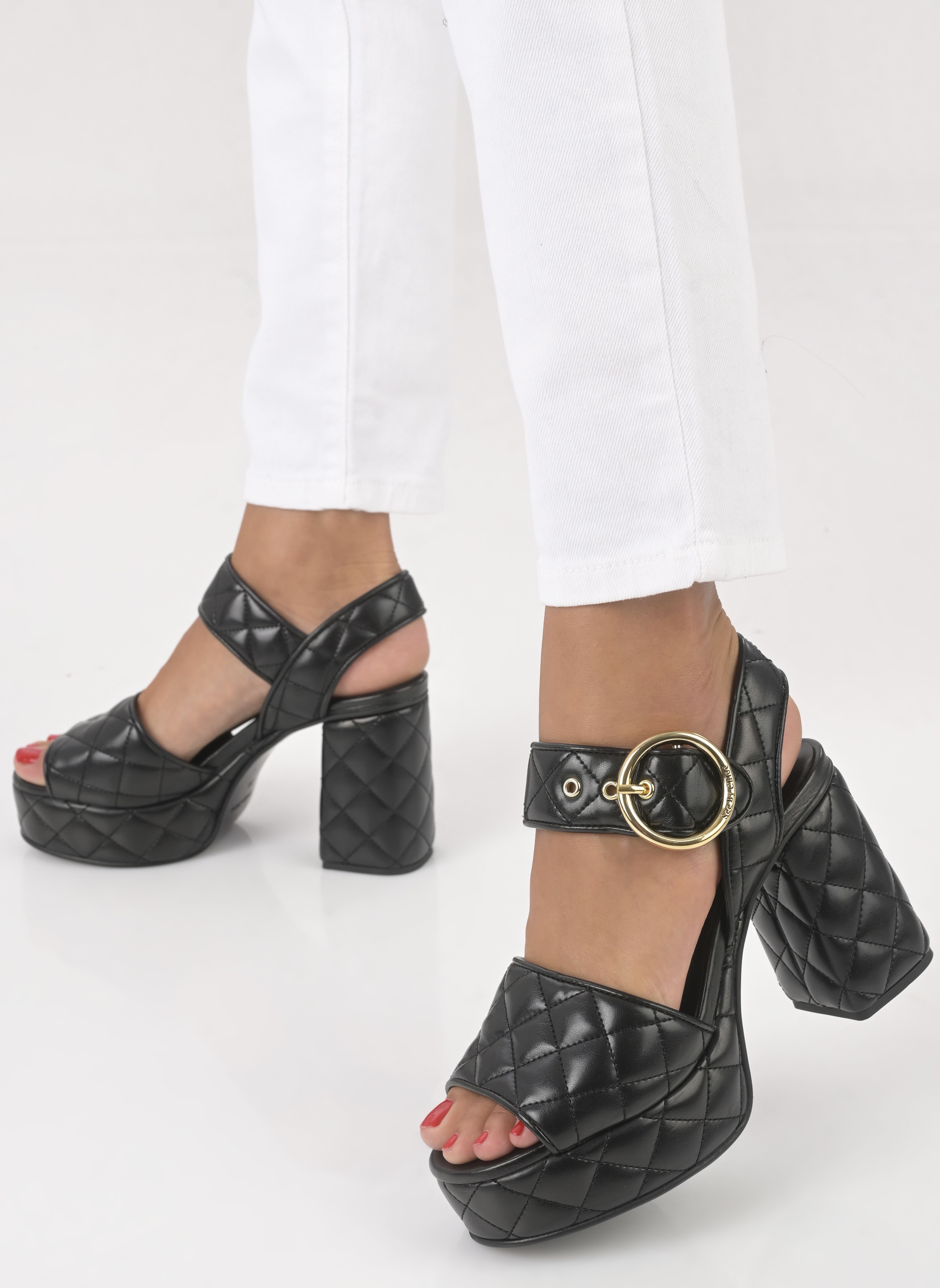 Sandalen Jodie damen schwarz See by Chloé Sandalen Jodie damen schwarz BLACK