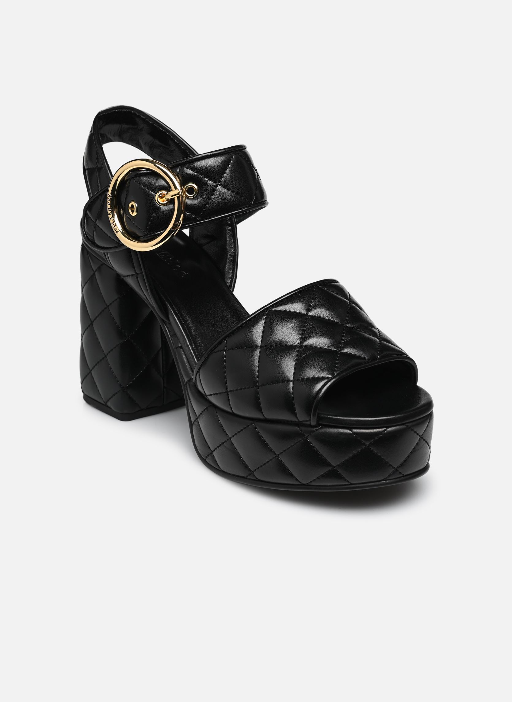 Sandalen Jodie damen schwarz See by Chloé Sandalen Jodie damen schwarz BLACK