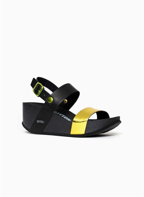 Bayton Sandales SELENE femme jaune