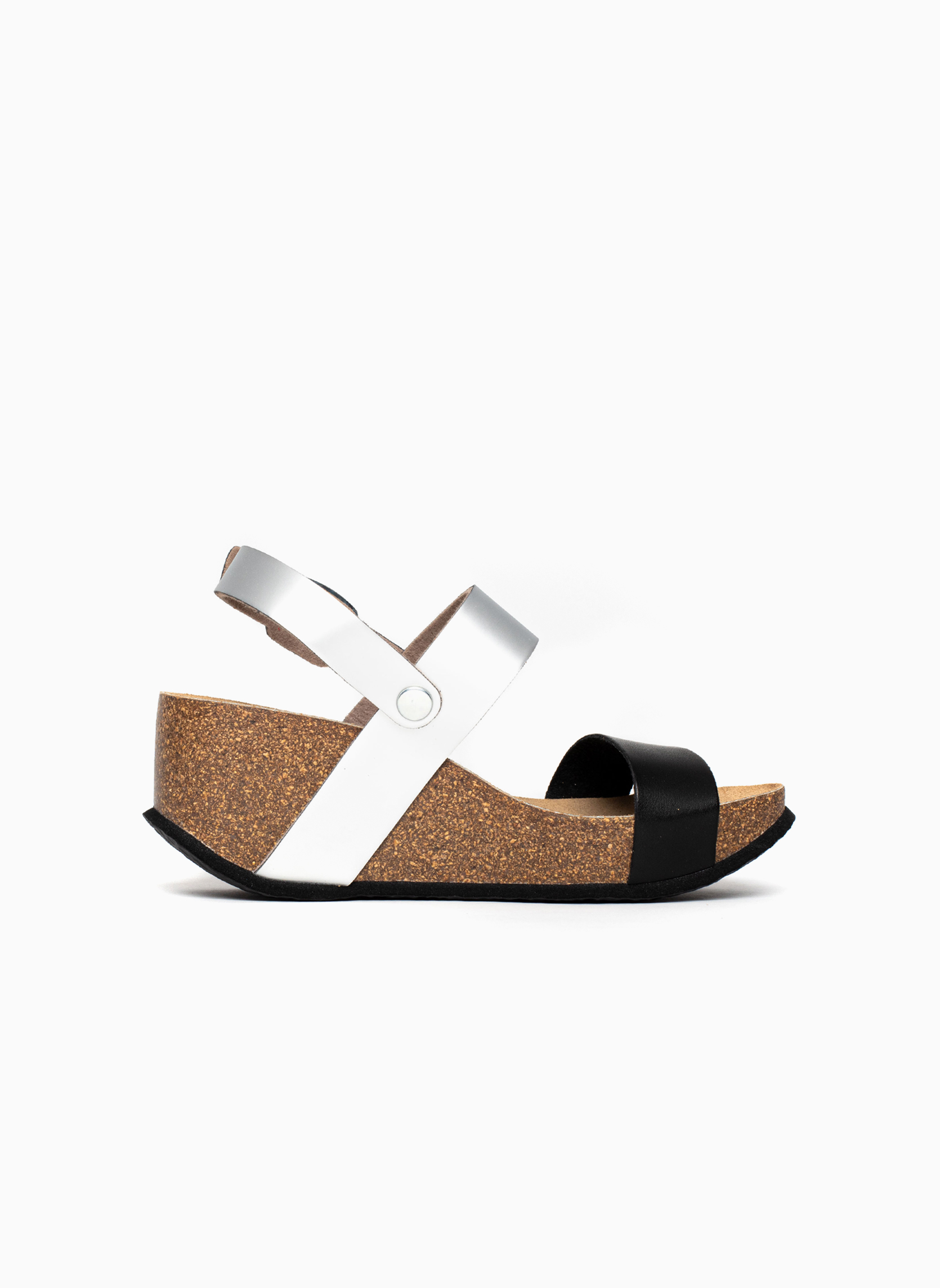 Sandales SELENE femme argent Bayton Sandales SELENE femme argent Argent