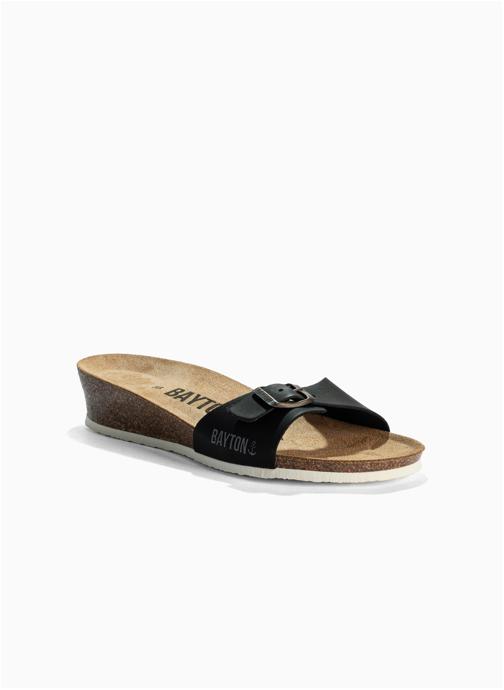 Bayton Mules ZORGA femme noir
