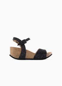 Sandales MAYA femme noir Bayton Sandales MAYA femme noir Noir