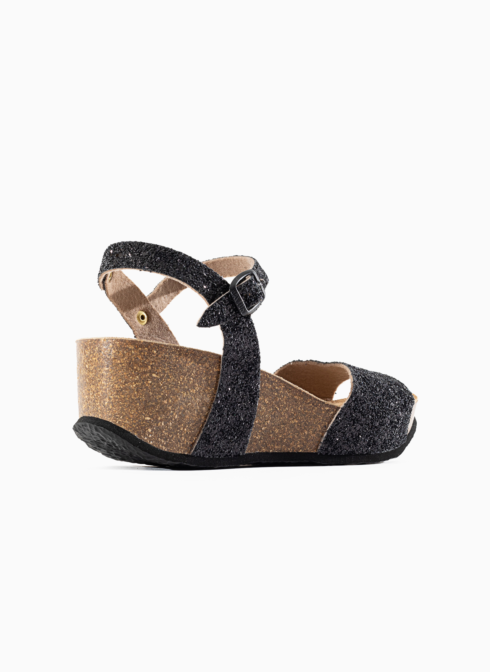 Sandales MAYA femme noir Bayton Sandales MAYA femme noir Noir