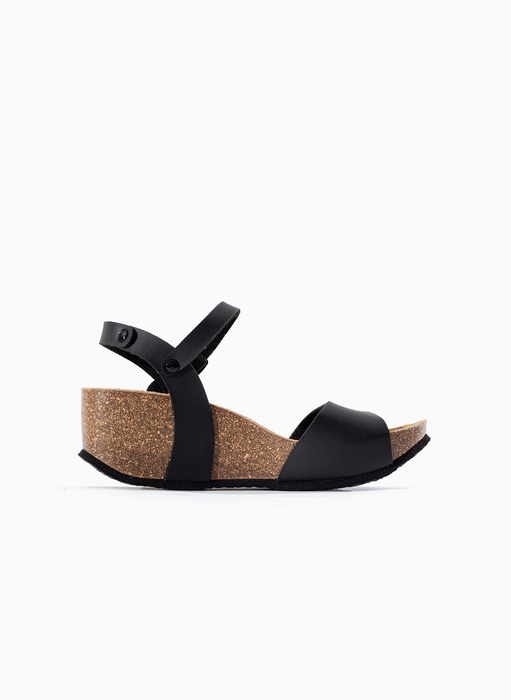 Sandales MAYA femme noir Bayton Sandales MAYA femme noir Noir