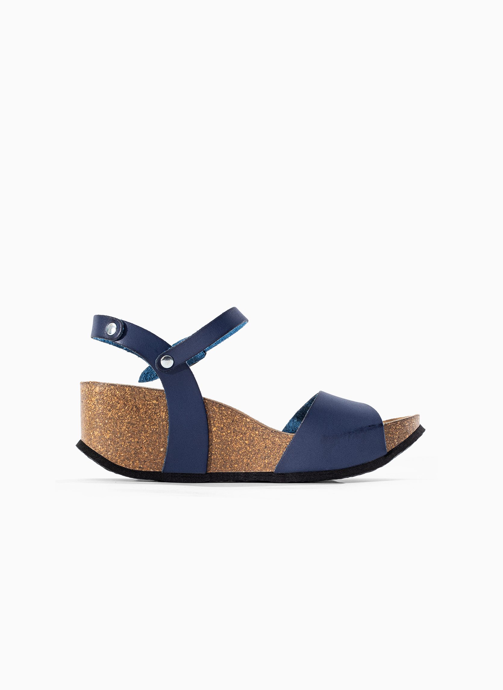 Sandales MAYA femme bleu Bayton Sandales MAYA femme bleu Bleu foncé