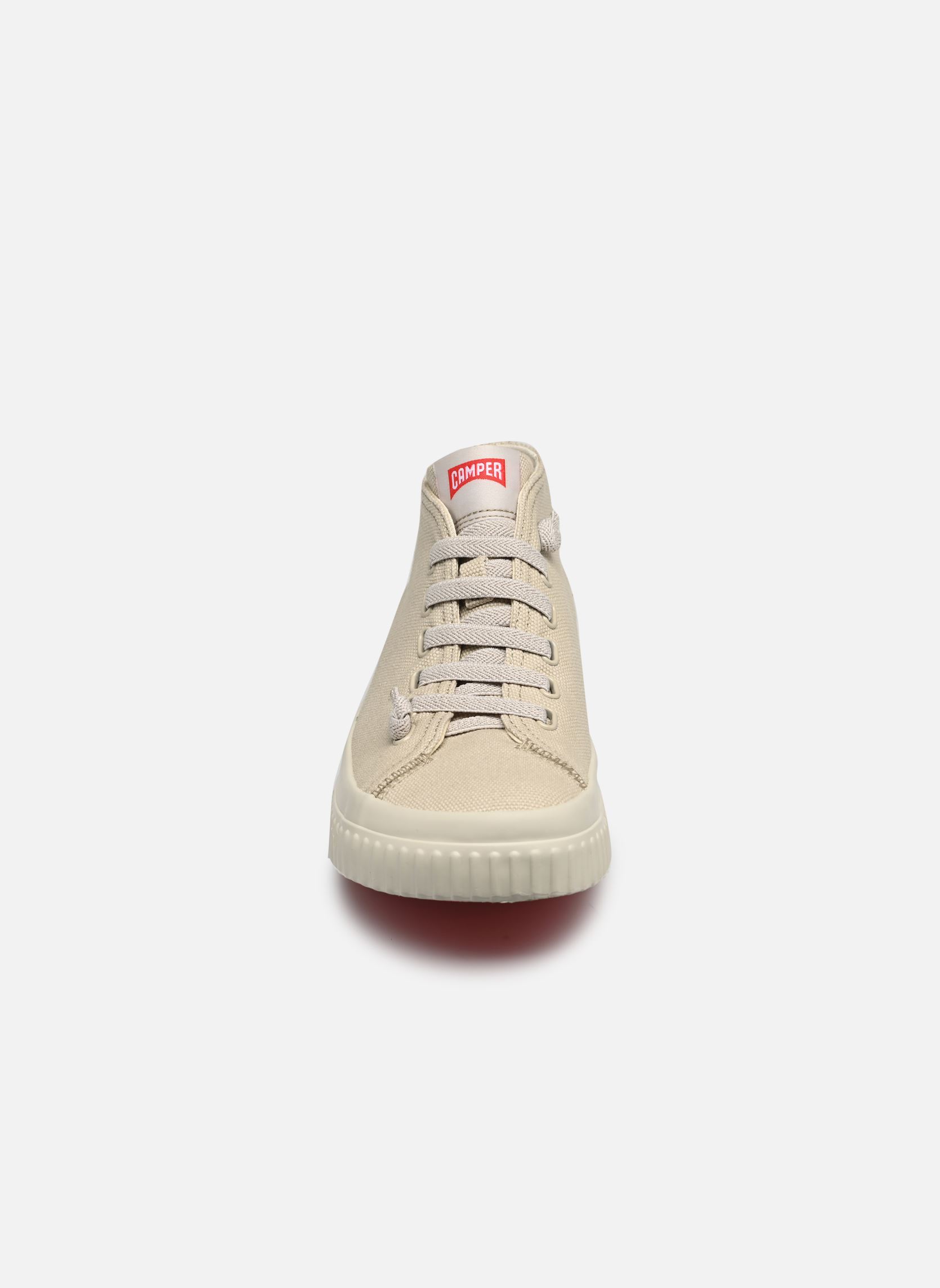 Leinen-Sneaker Peu K400742 damen grau Camper Leinen-Sneaker Peu K400742 damen grau Gris