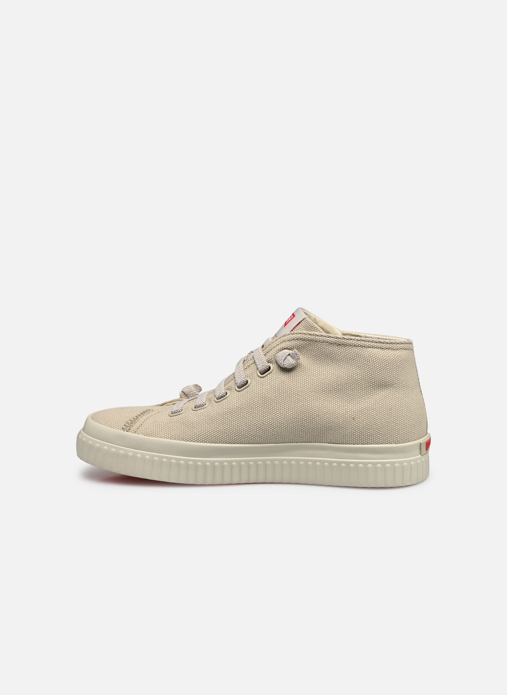 Leinen-Sneaker Peu K400742 damen grau Camper Leinen-Sneaker Peu K400742 damen grau Gris