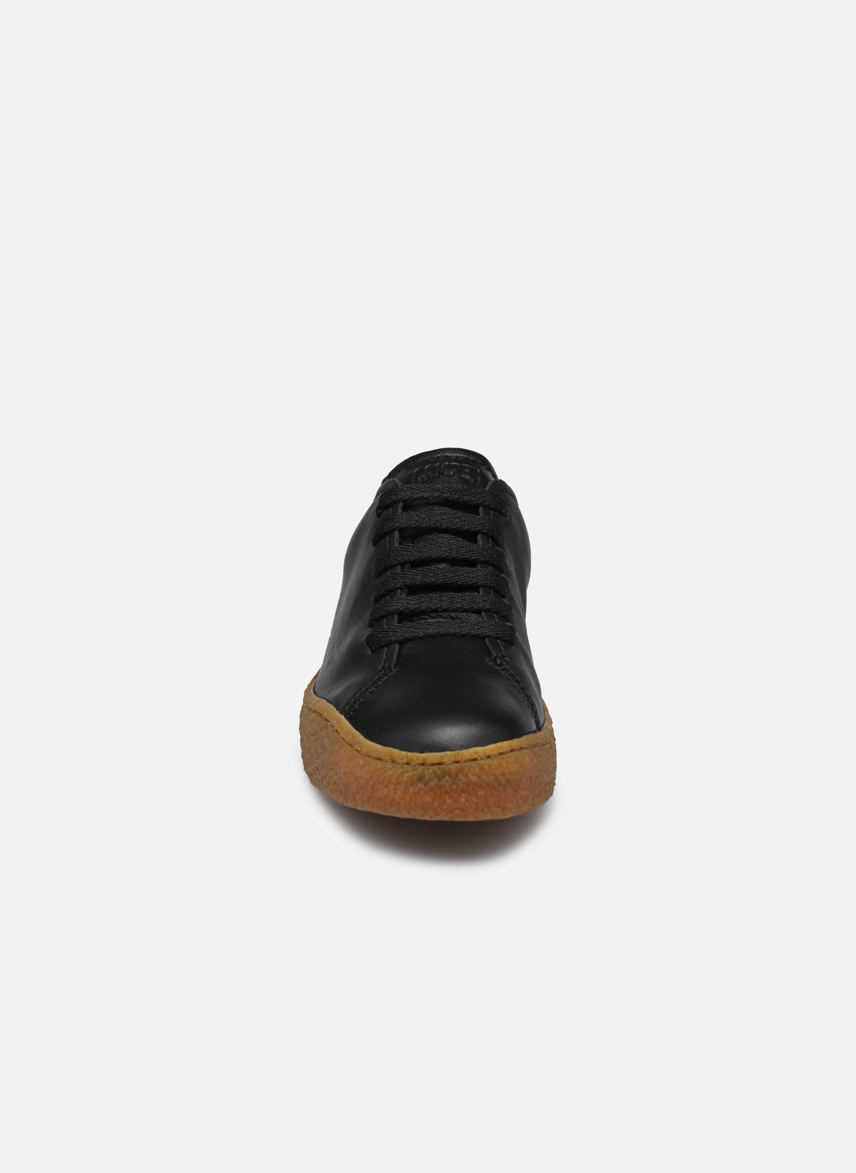 Niedrige Sneaker Peu K201585 damen schwarz Camper Niedrige Sneaker Peu K201585 damen schwarz Negro