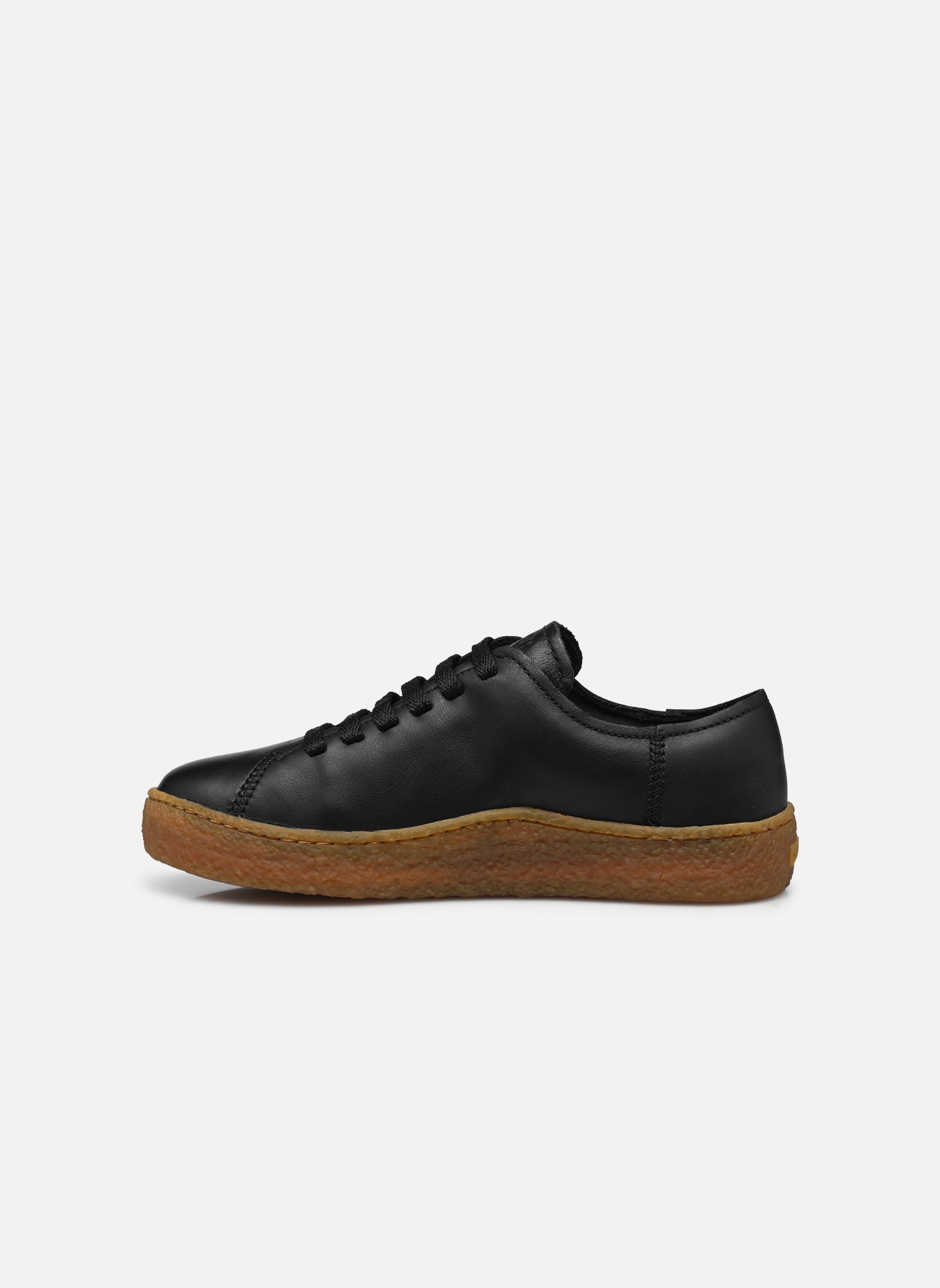 Niedrige Sneaker Peu K201585 damen schwarz Camper Niedrige Sneaker Peu K201585 damen schwarz Negro