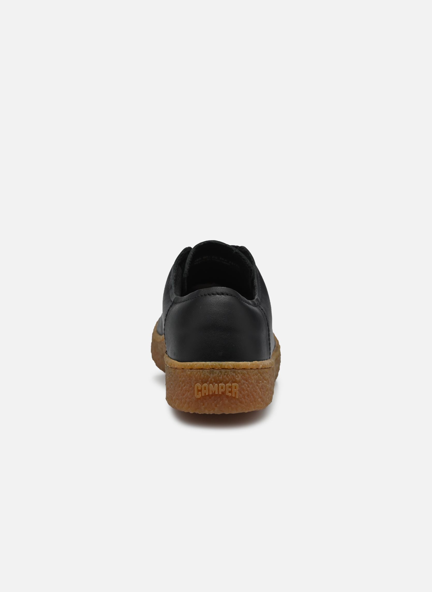 Niedrige Sneaker Peu K201585 damen schwarz Camper Niedrige Sneaker Peu K201585 damen schwarz Negro