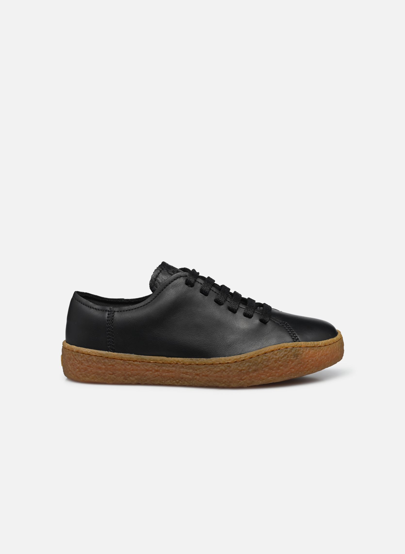 Niedrige Sneaker Peu K201585 damen schwarz Camper Niedrige Sneaker Peu K201585 damen schwarz Negro